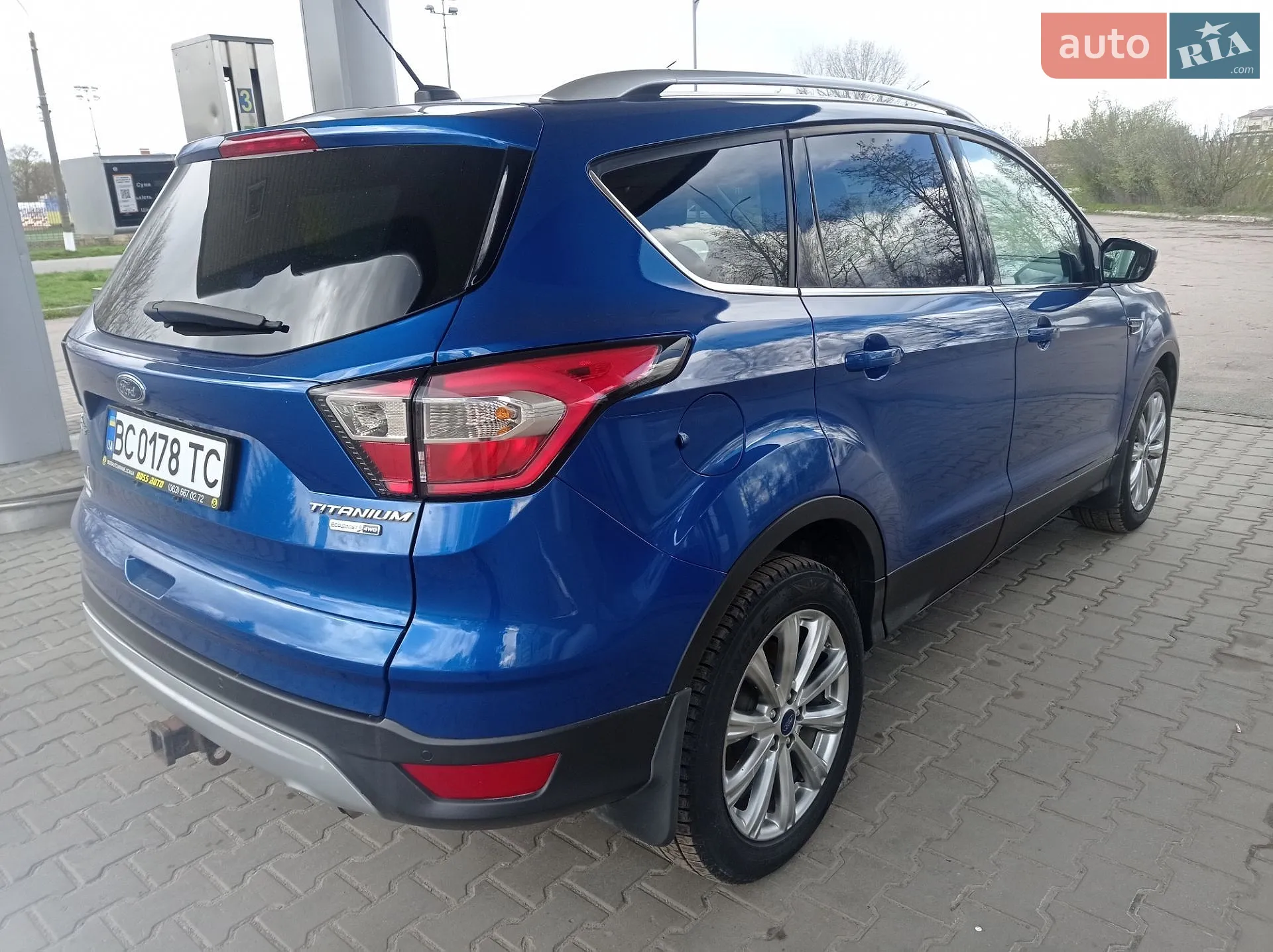 2017 Ford Escape - мініатюра 6