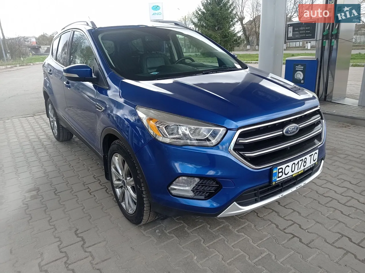 2016 Ford Escape - мініатюра 14