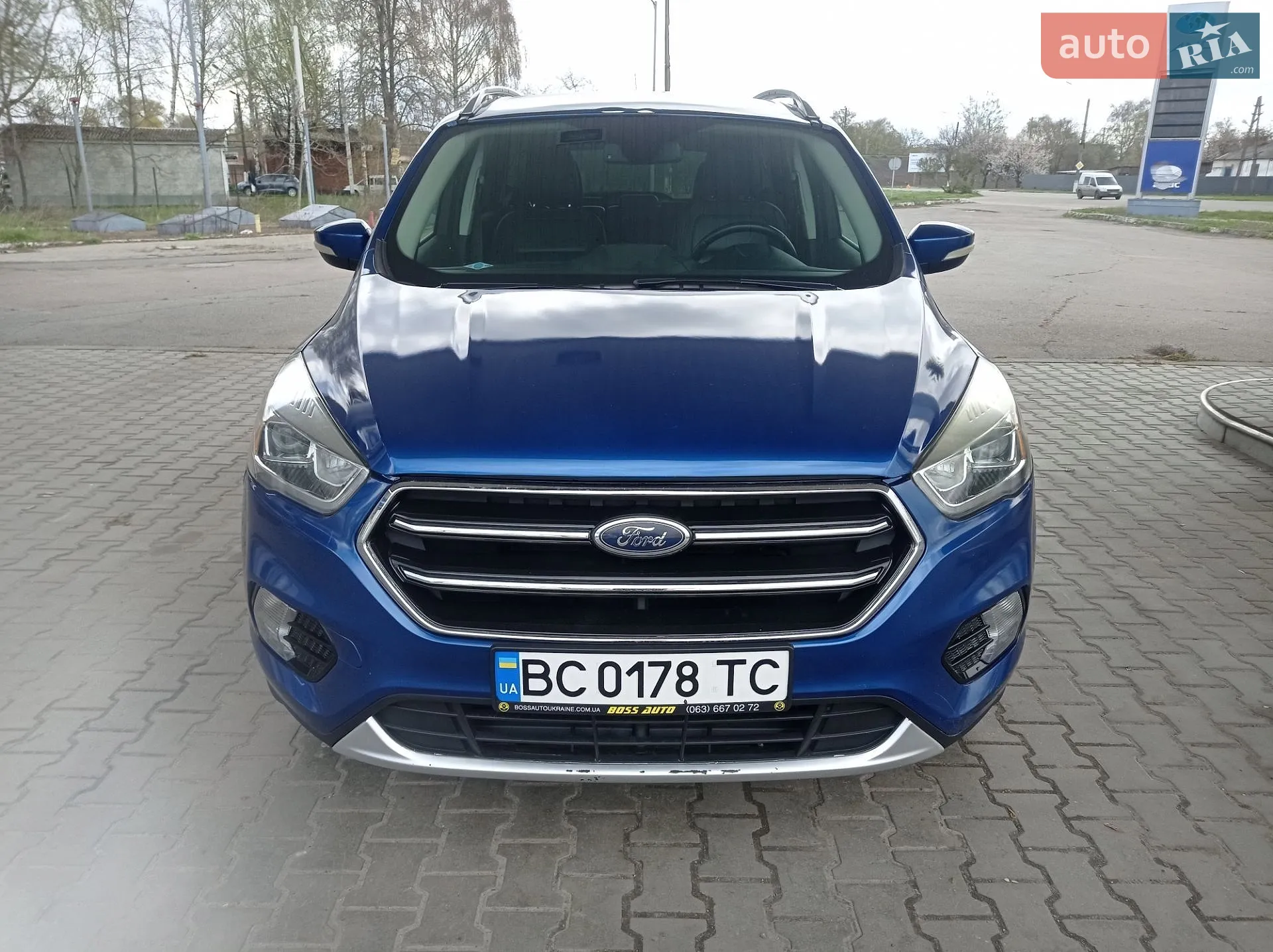 2017 Ford Escape - мініатюра 8