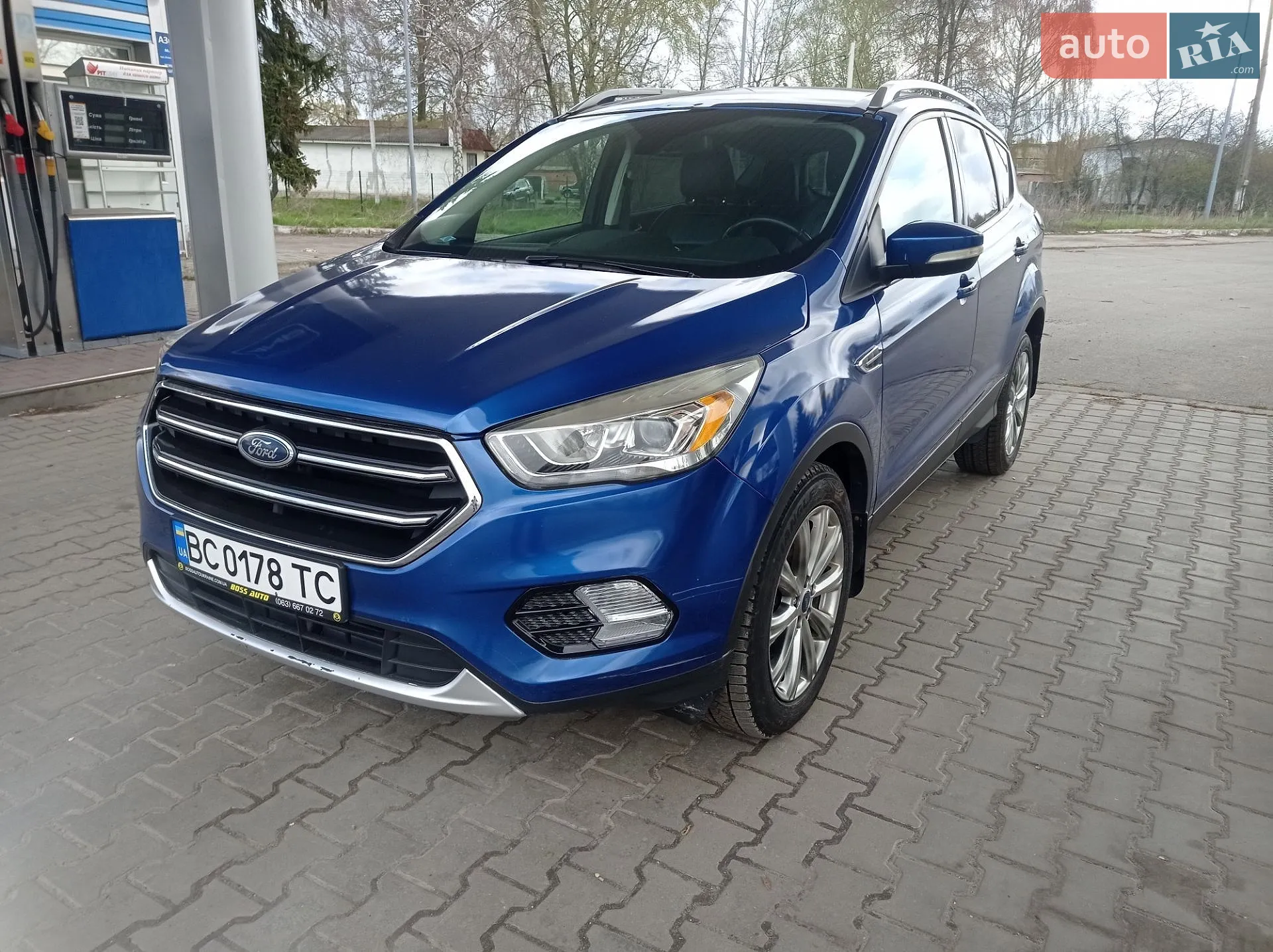 2017 Ford Escape - мініатюра 11