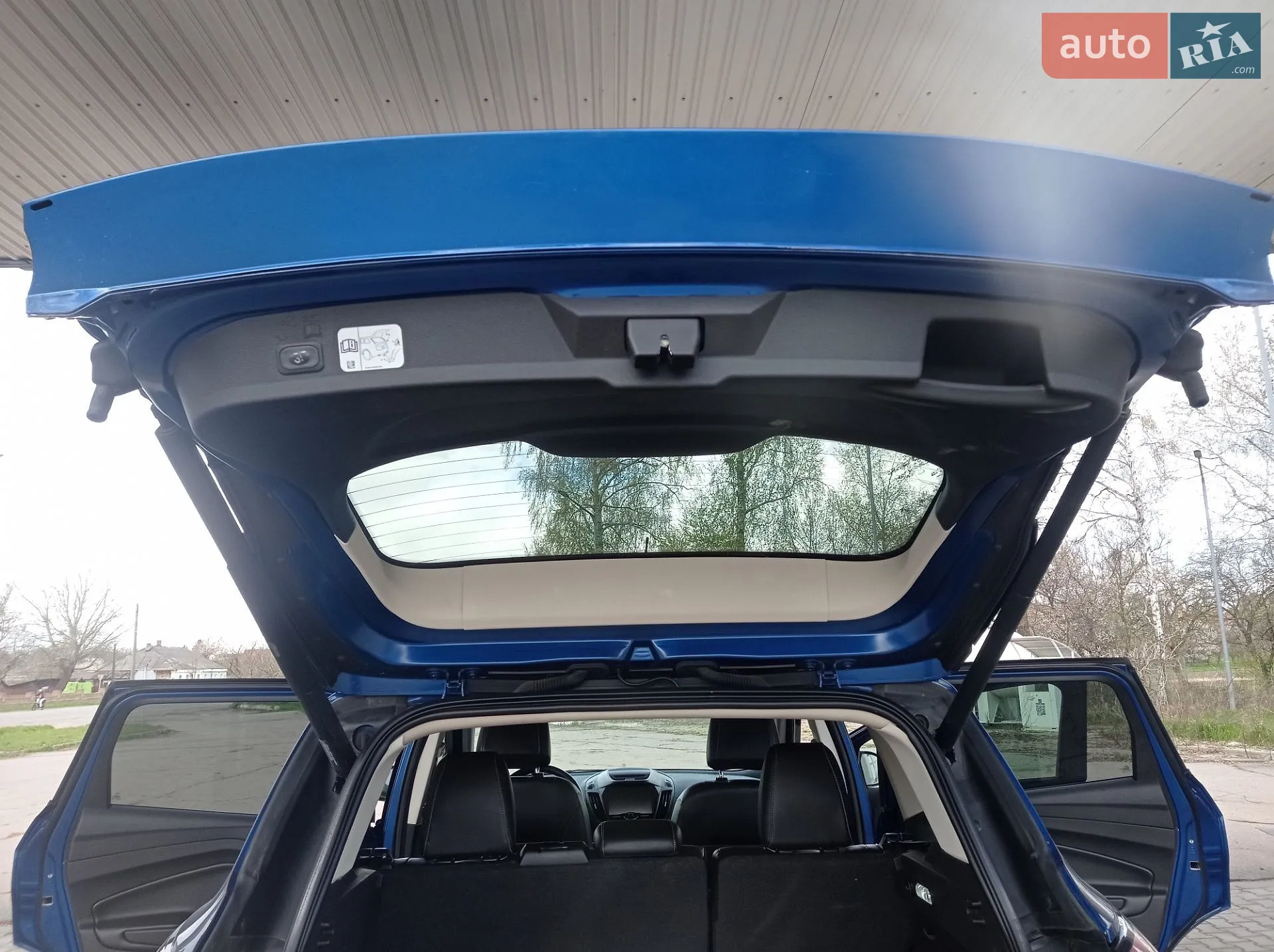 2017 Ford Escape - мініатюра 16