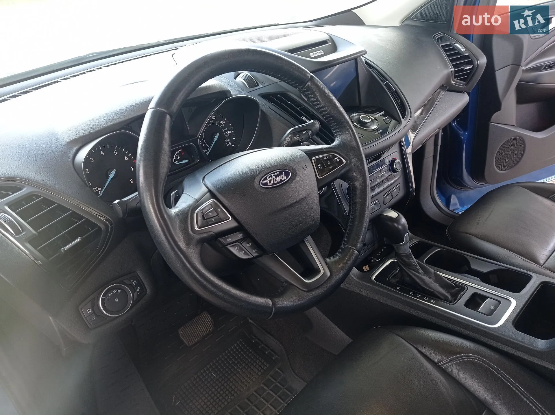 2017 Ford Escape - мініатюра 24