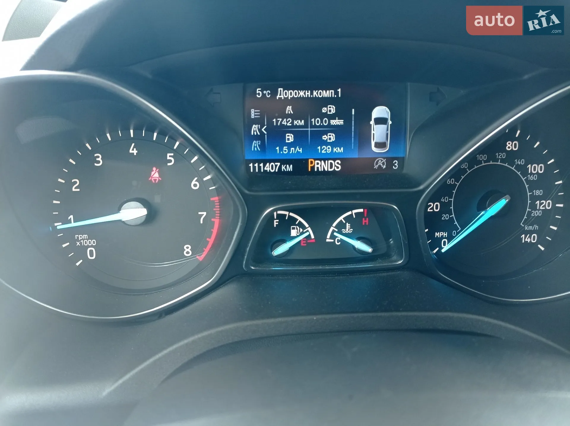 2017 Ford Escape - мініатюра 32
