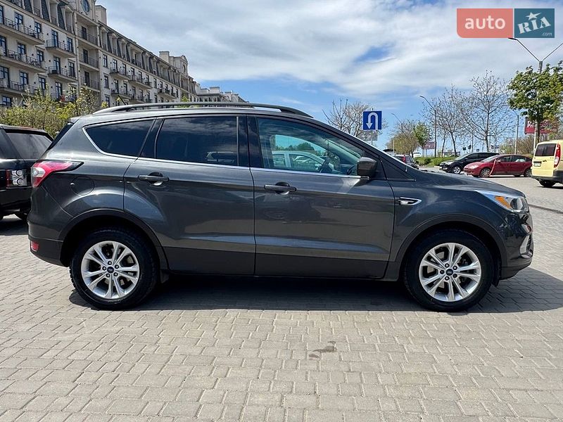 Ford Escape 2017