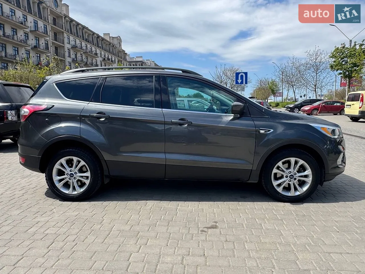 2016 Ford Escape - мініатюра 18