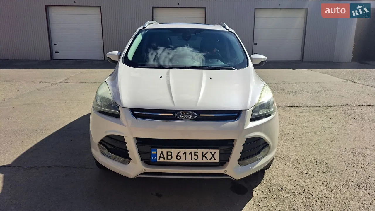 2014 Ford Escape - мініатюра 29