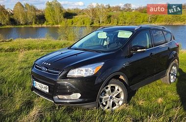 Внедорожник / Кроссовер Ford Escape 2013 в Хороле
