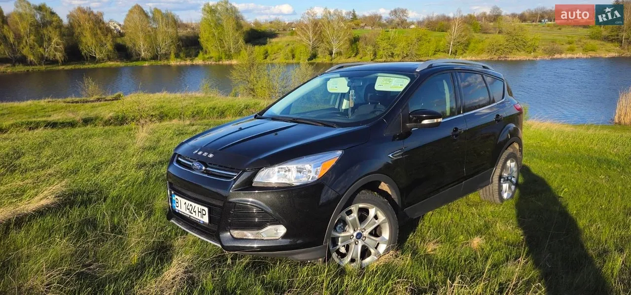 2014 Ford Escape - мініатюра 15
