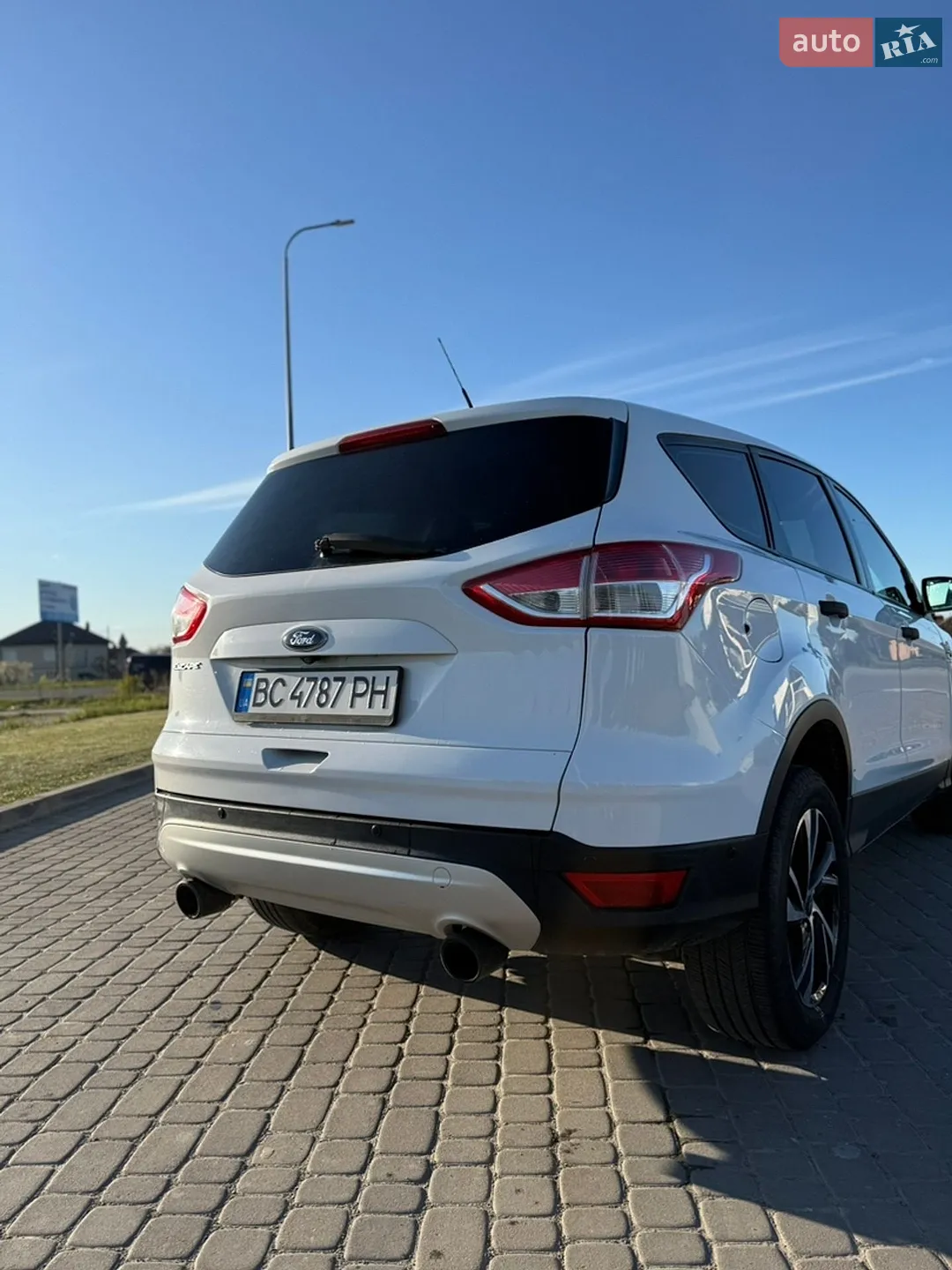 2016 Ford Escape - мініатюра 4