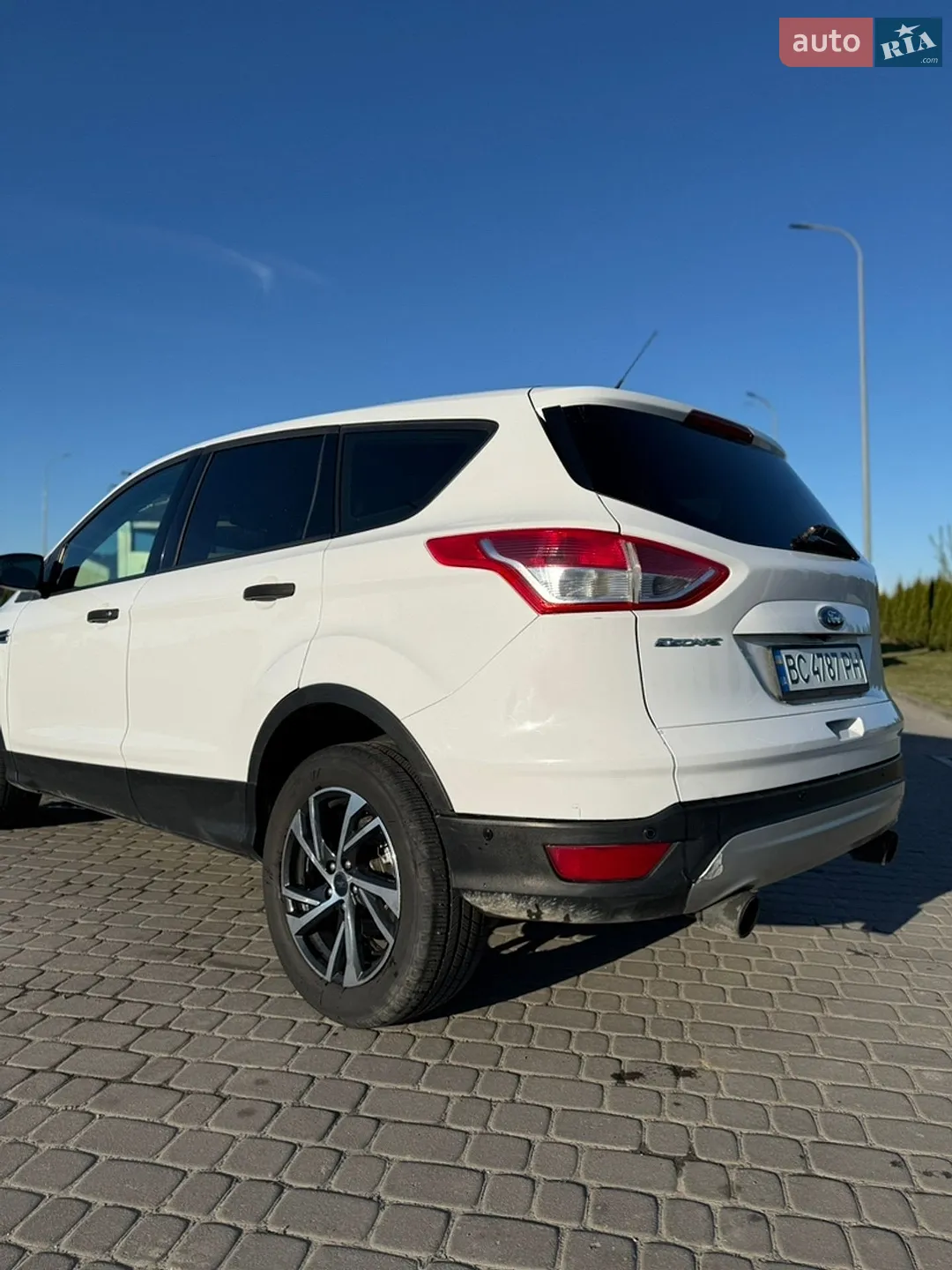 2016 Ford Escape - мініатюра 7