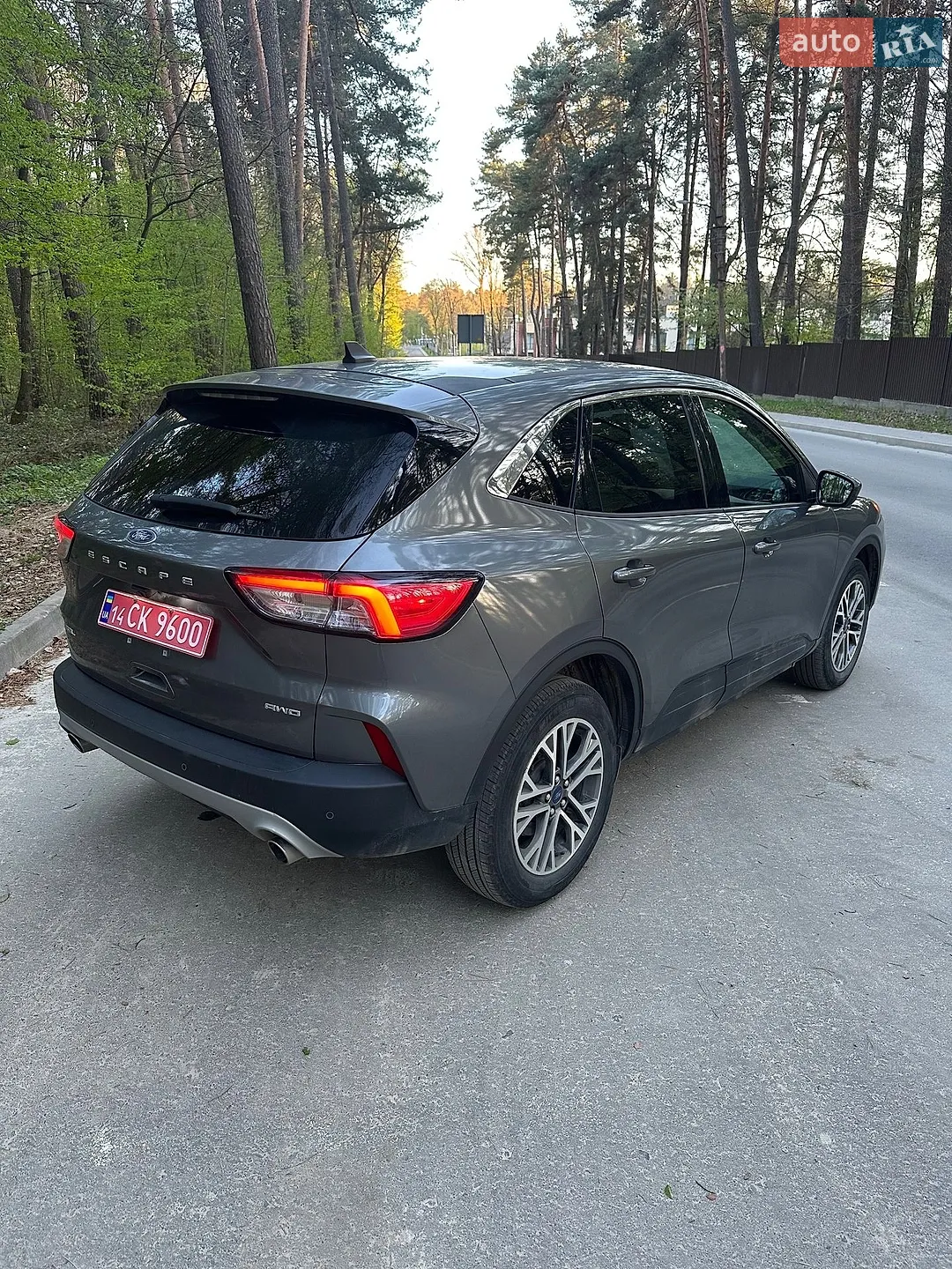 2022 Ford Escape - мініатюра 5