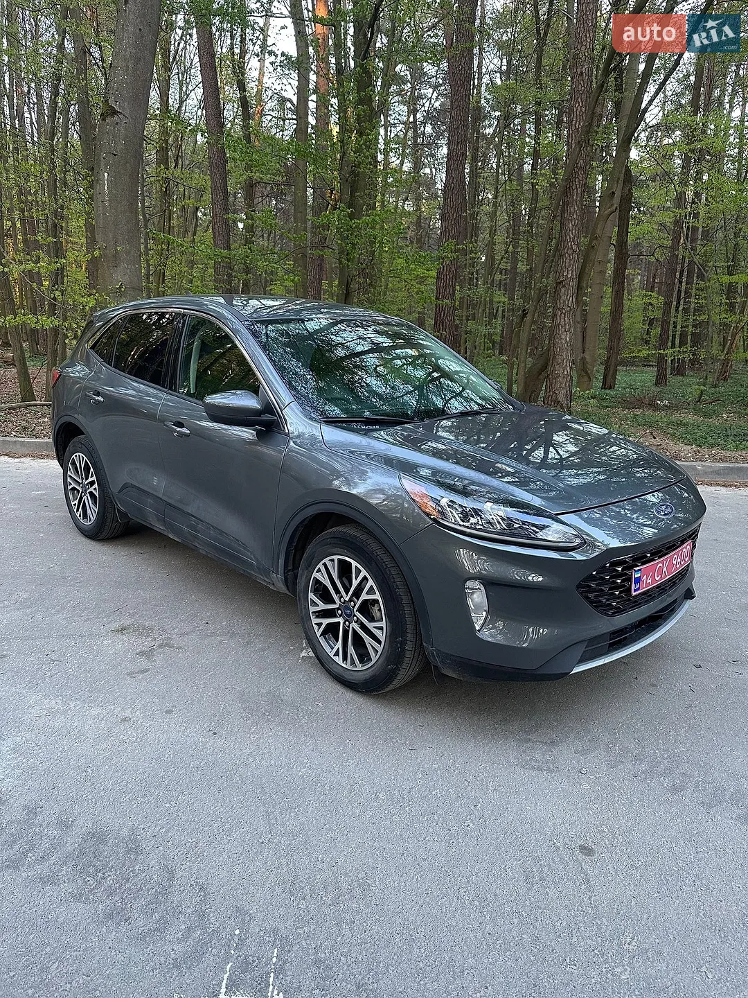 2022 Ford Escape - мініатюра 3