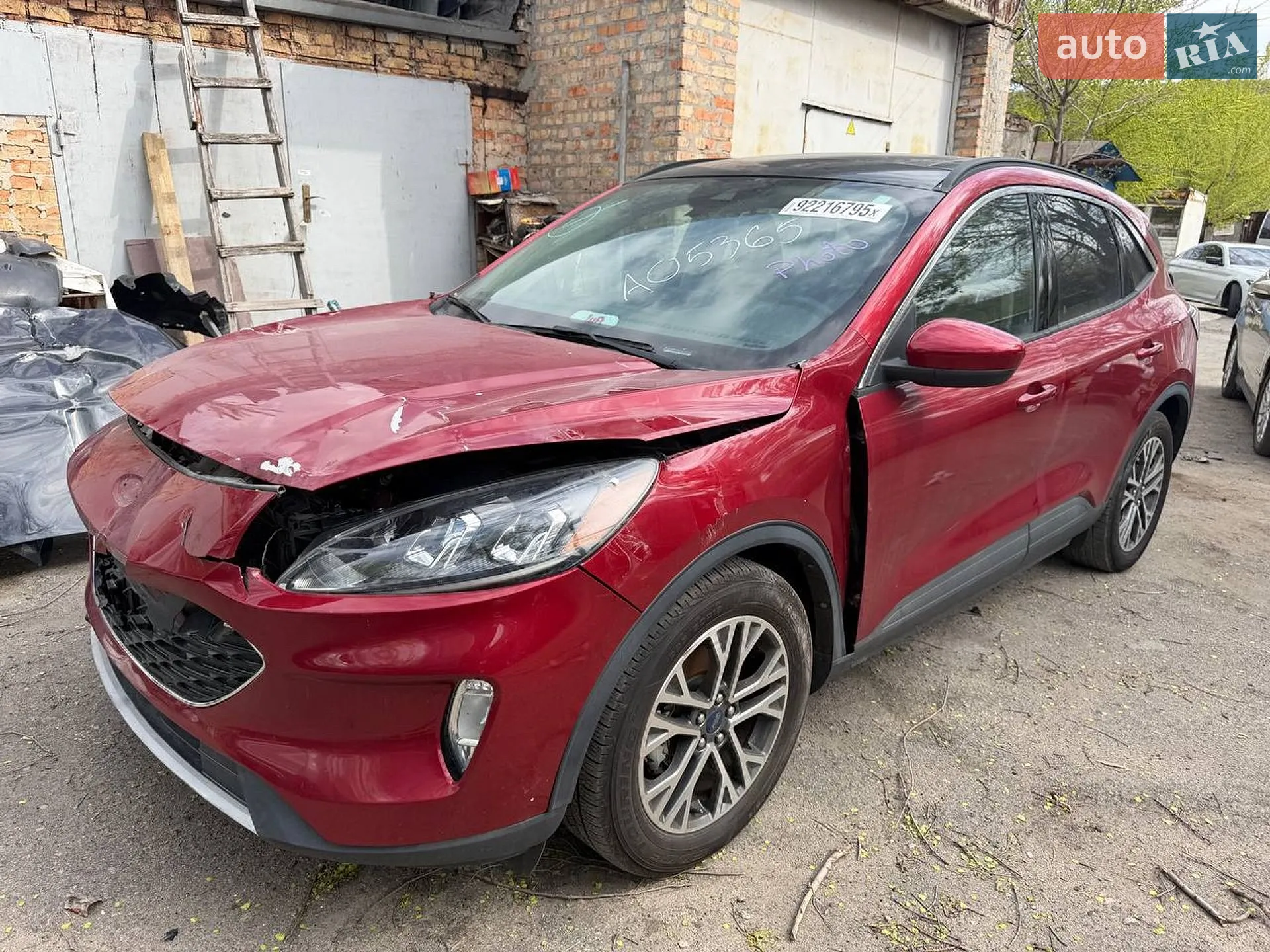 2020 Ford Escape - мініатюра 4