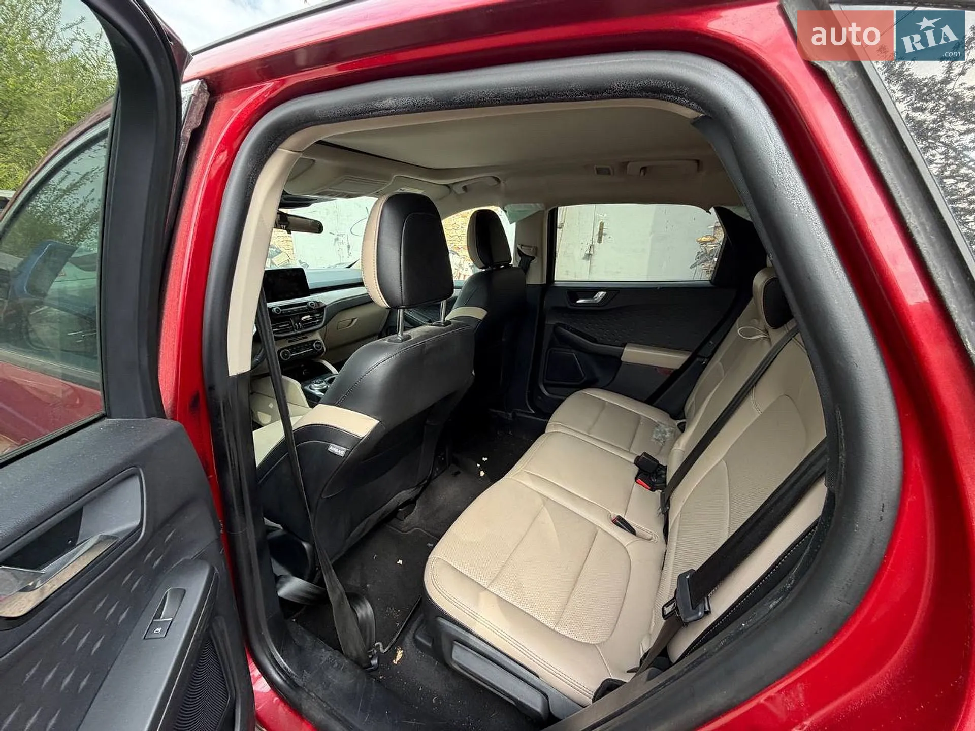 2020 Ford Escape - мініатюра 7