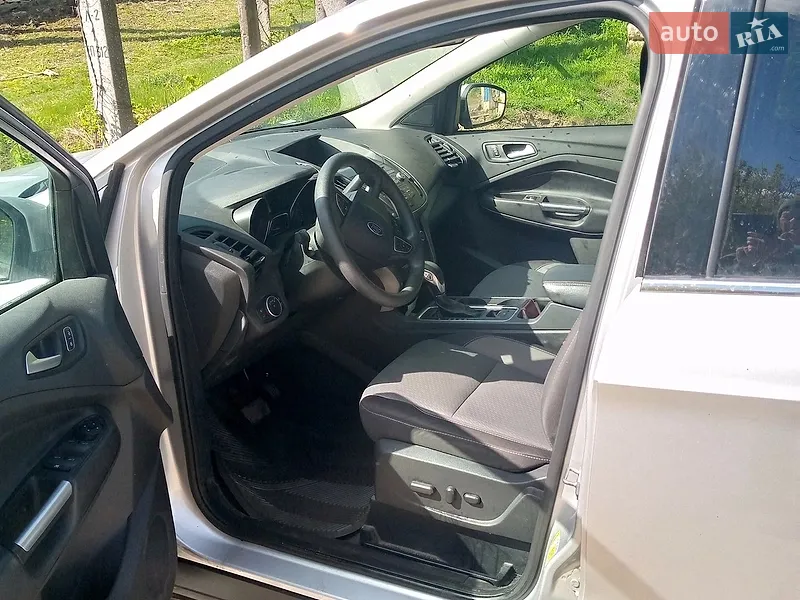 Ford Escape 2018