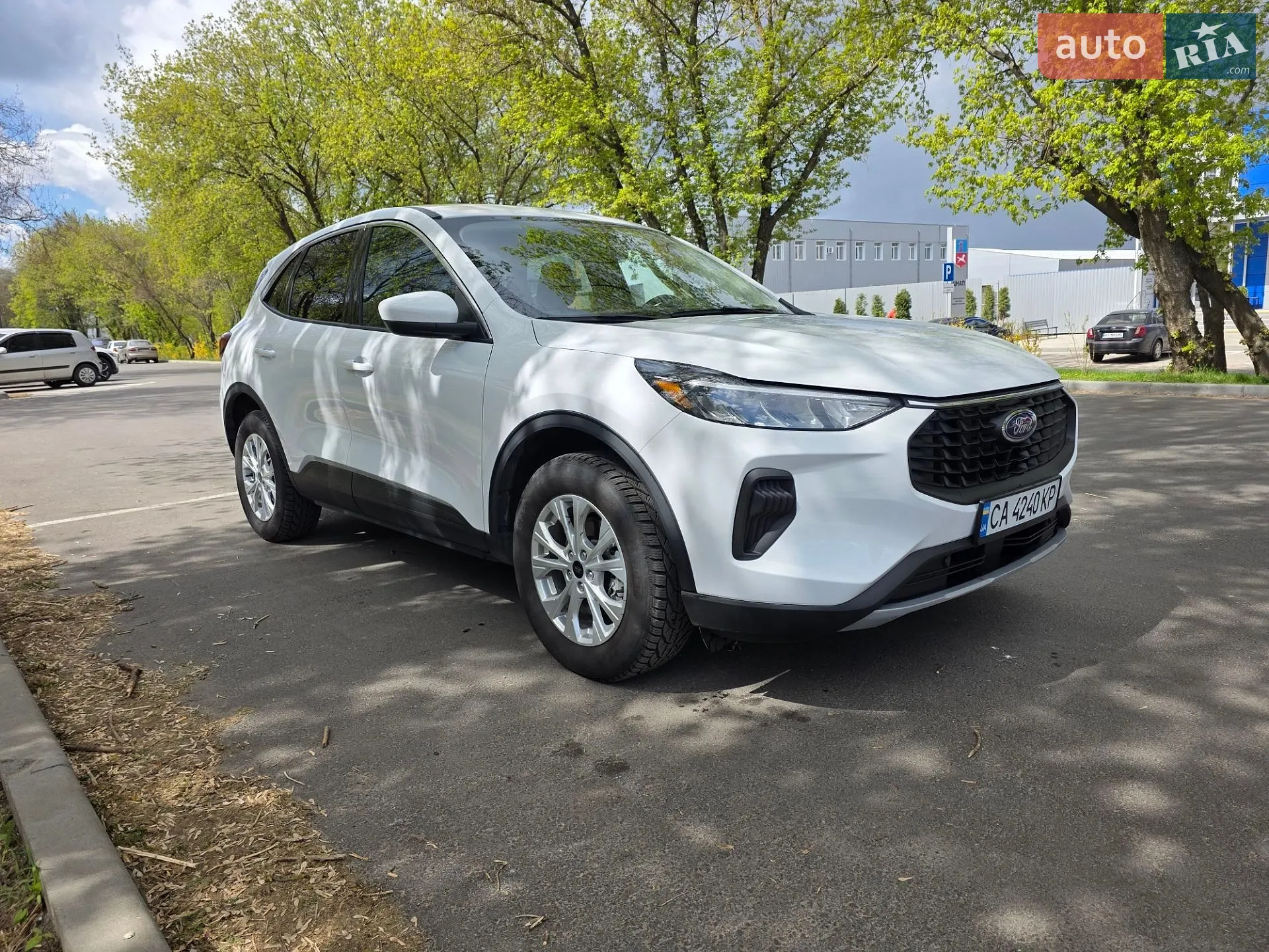 2024 Ford Escape - мініатюра 6