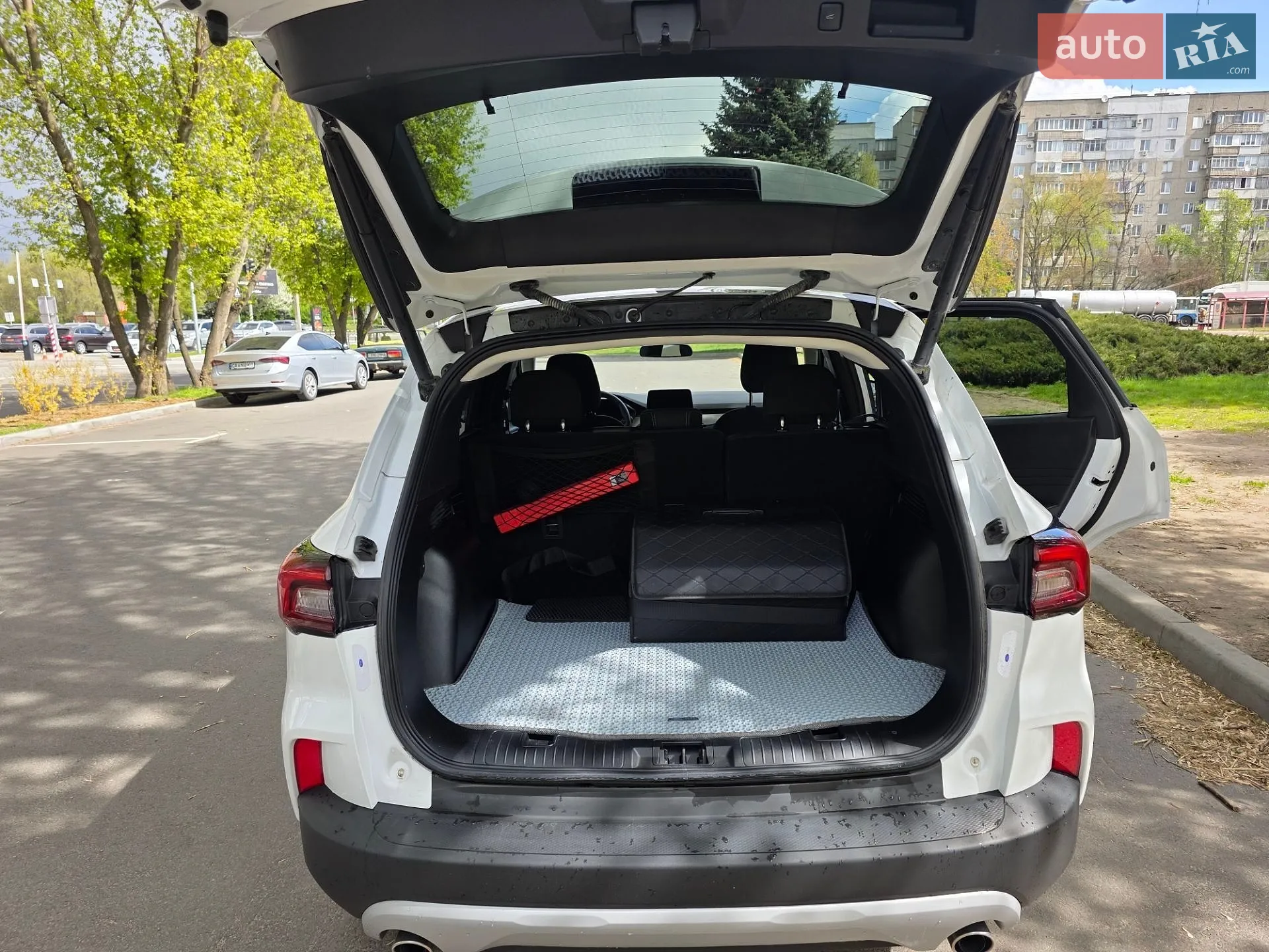 2024 Ford Escape - мініатюра 7