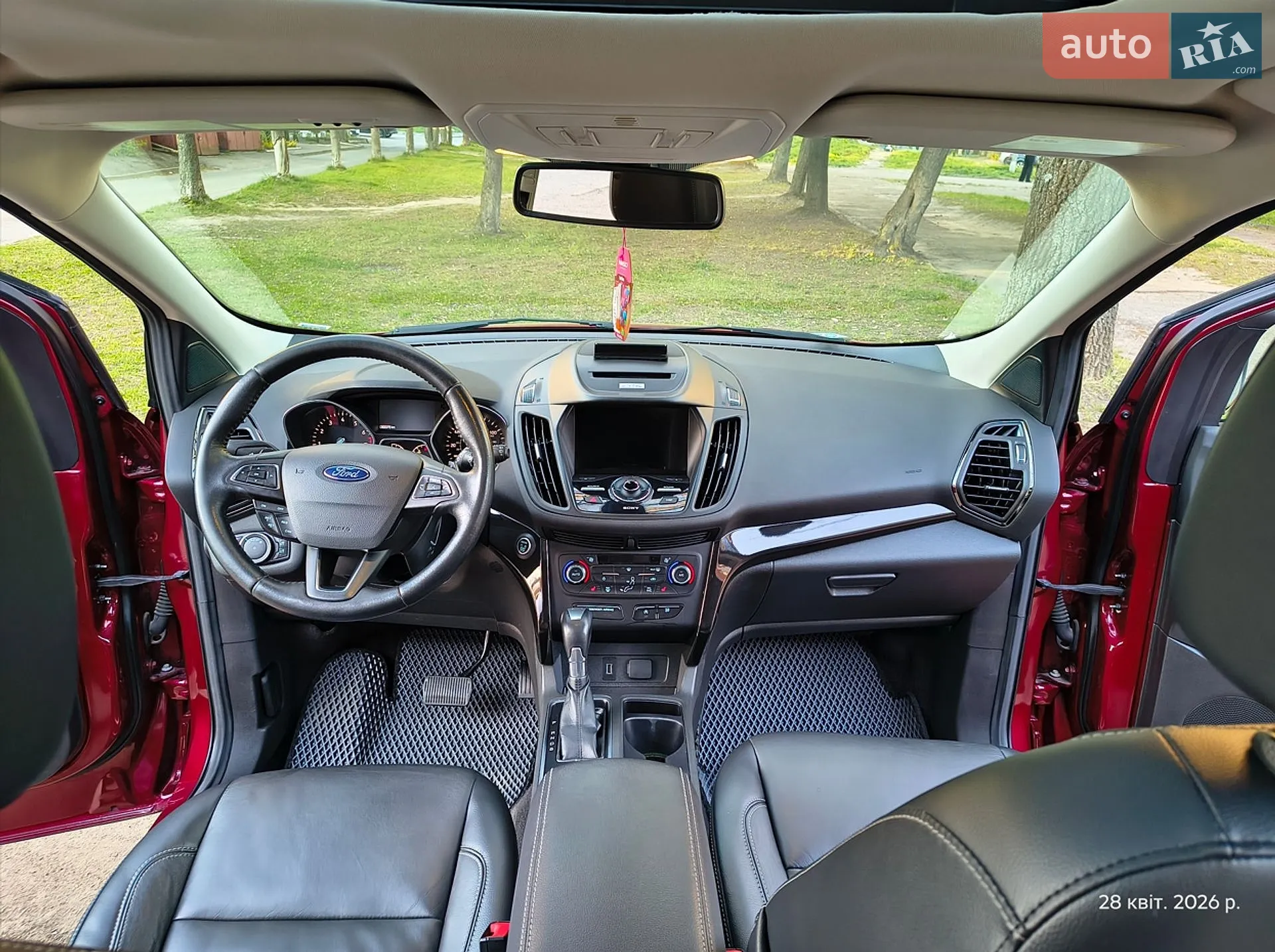 2017 Ford Escape - мініатюра 26