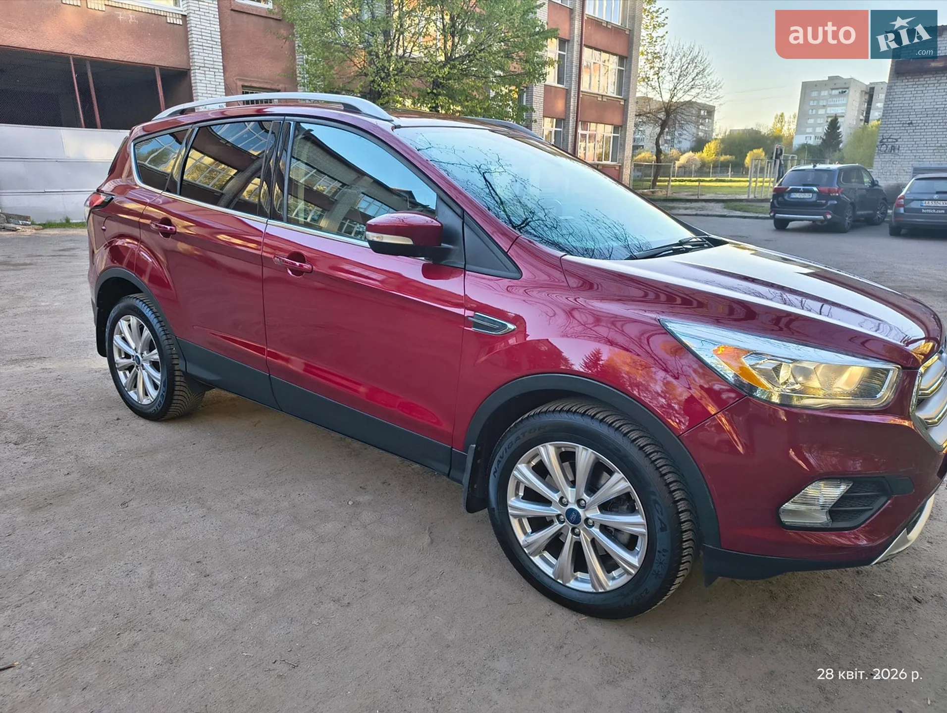 2017 Ford Escape - мініатюра 4
