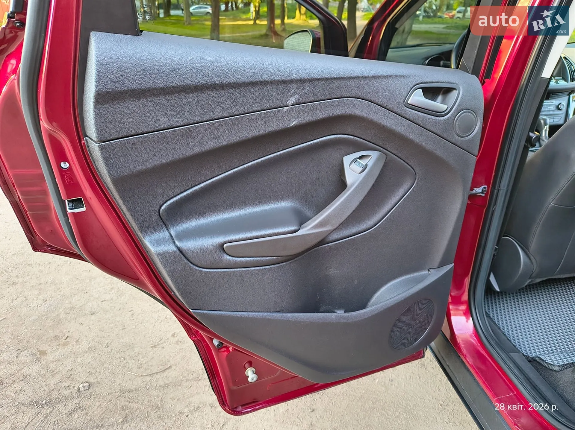 2017 Ford Escape - мініатюра 44