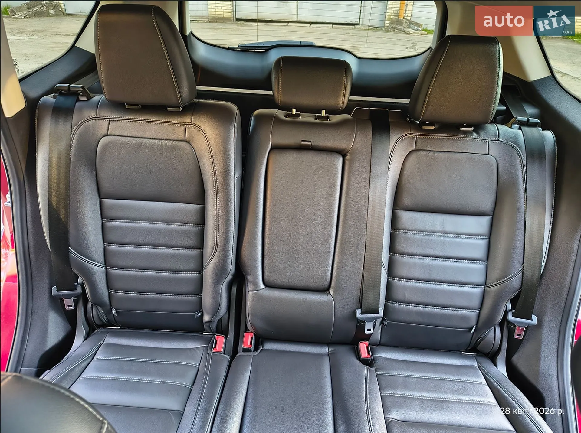 2017 Ford Escape - мініатюра 45
