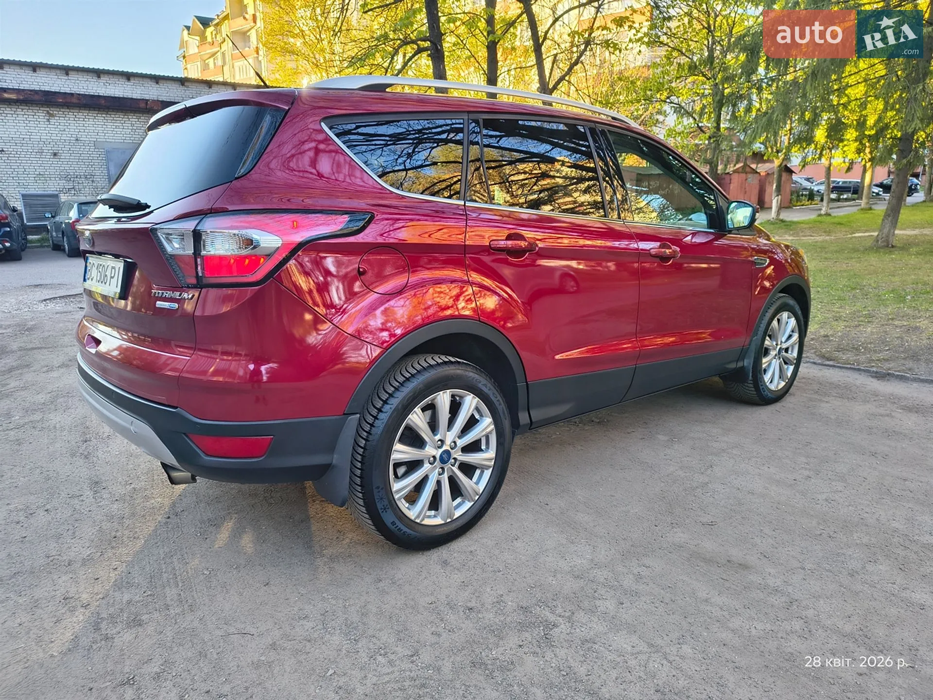 2017 Ford Escape - мініатюра 6