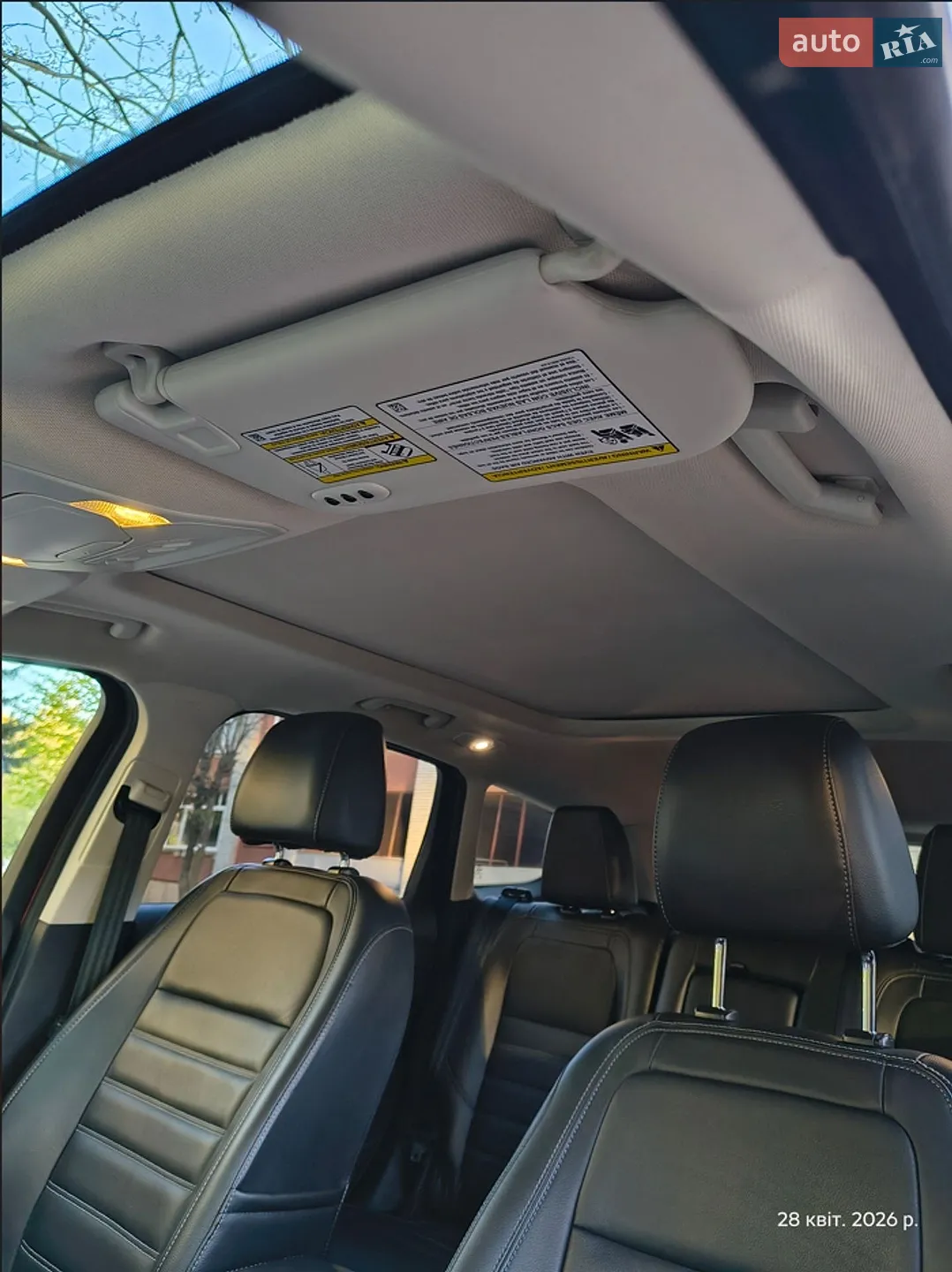 2017 Ford Escape - мініатюра 52