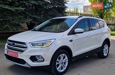 Позашляховик / Кросовер Ford Escape 2019 в Миколаєві