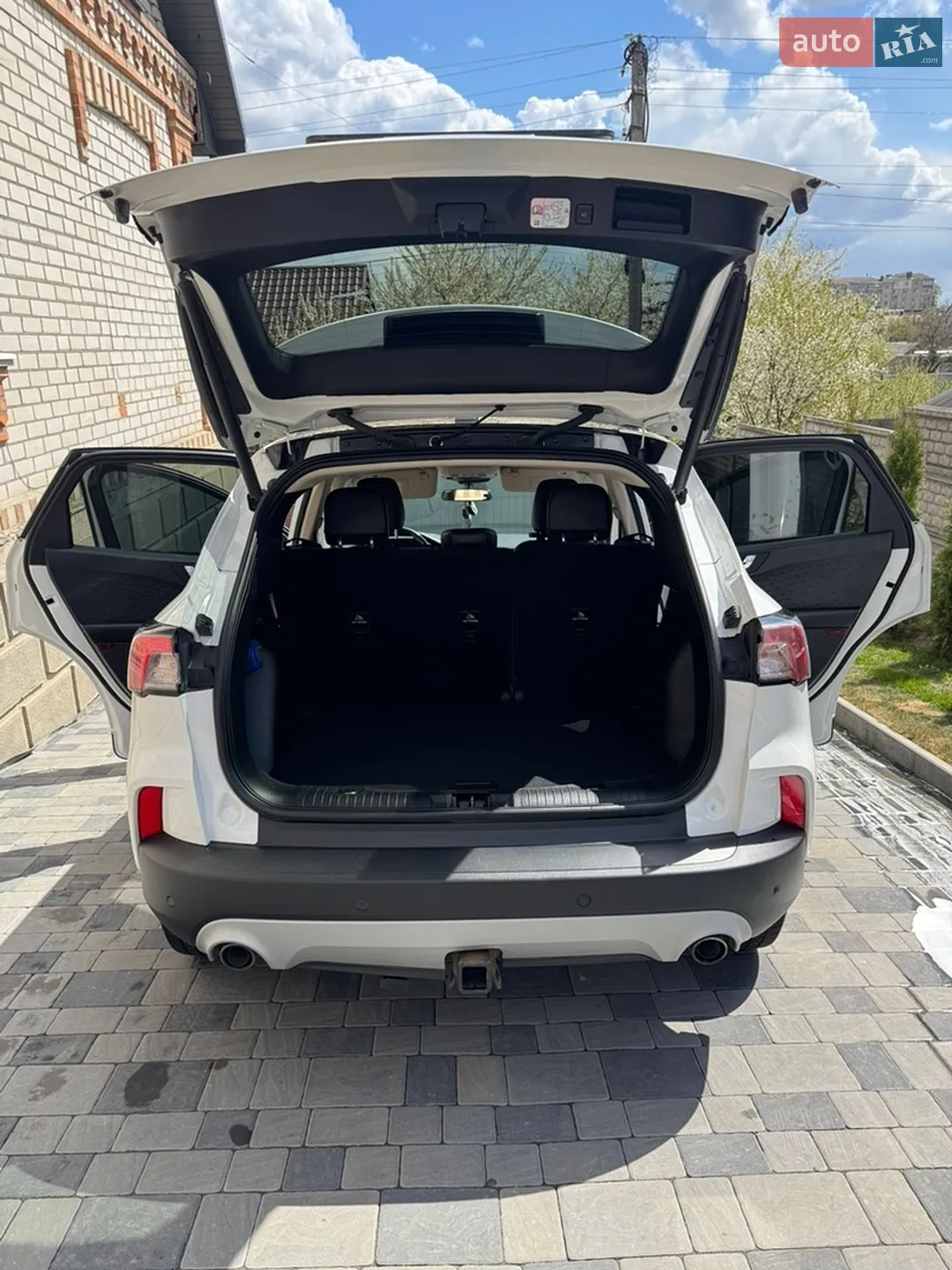 2019 Ford Escape - мініатюра 12