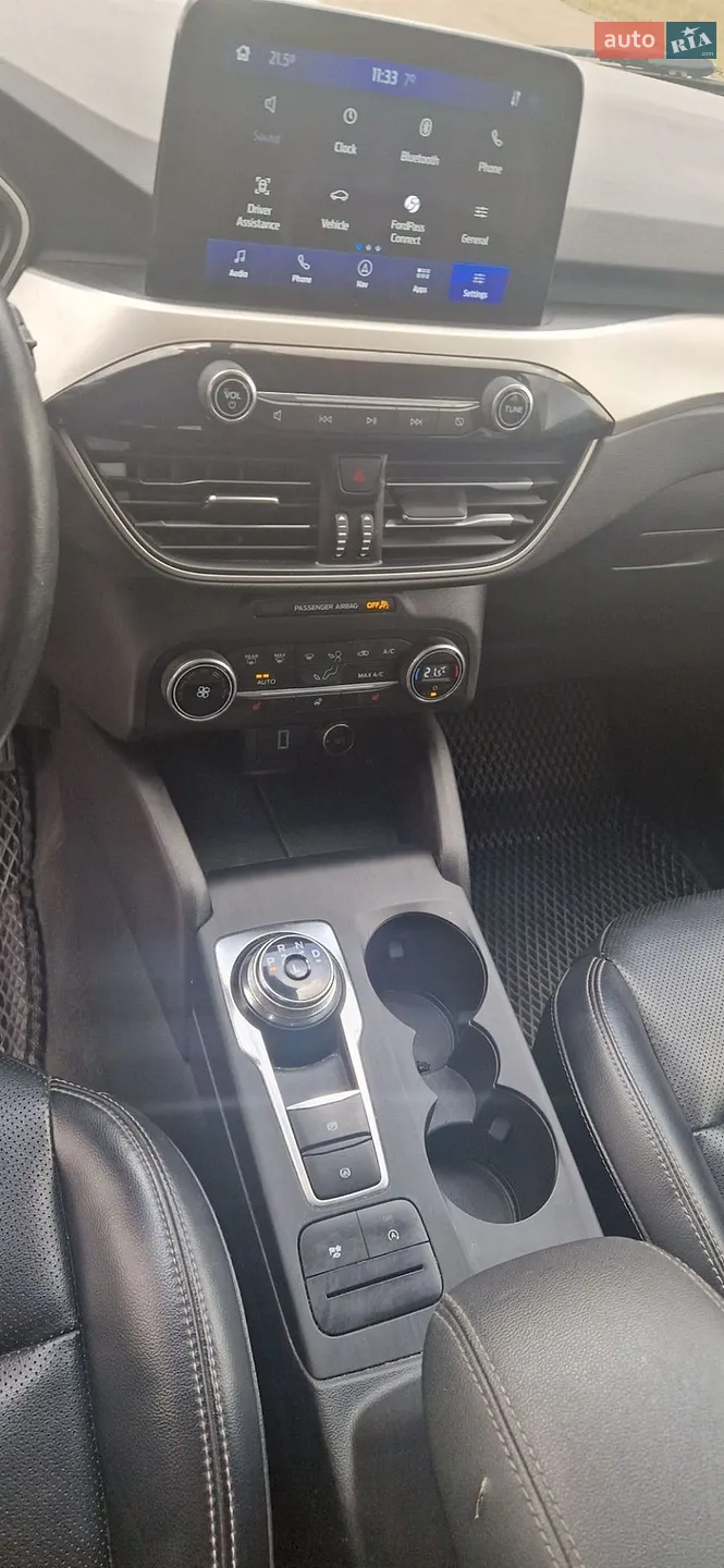 2020 Ford Escape - мініатюра 16