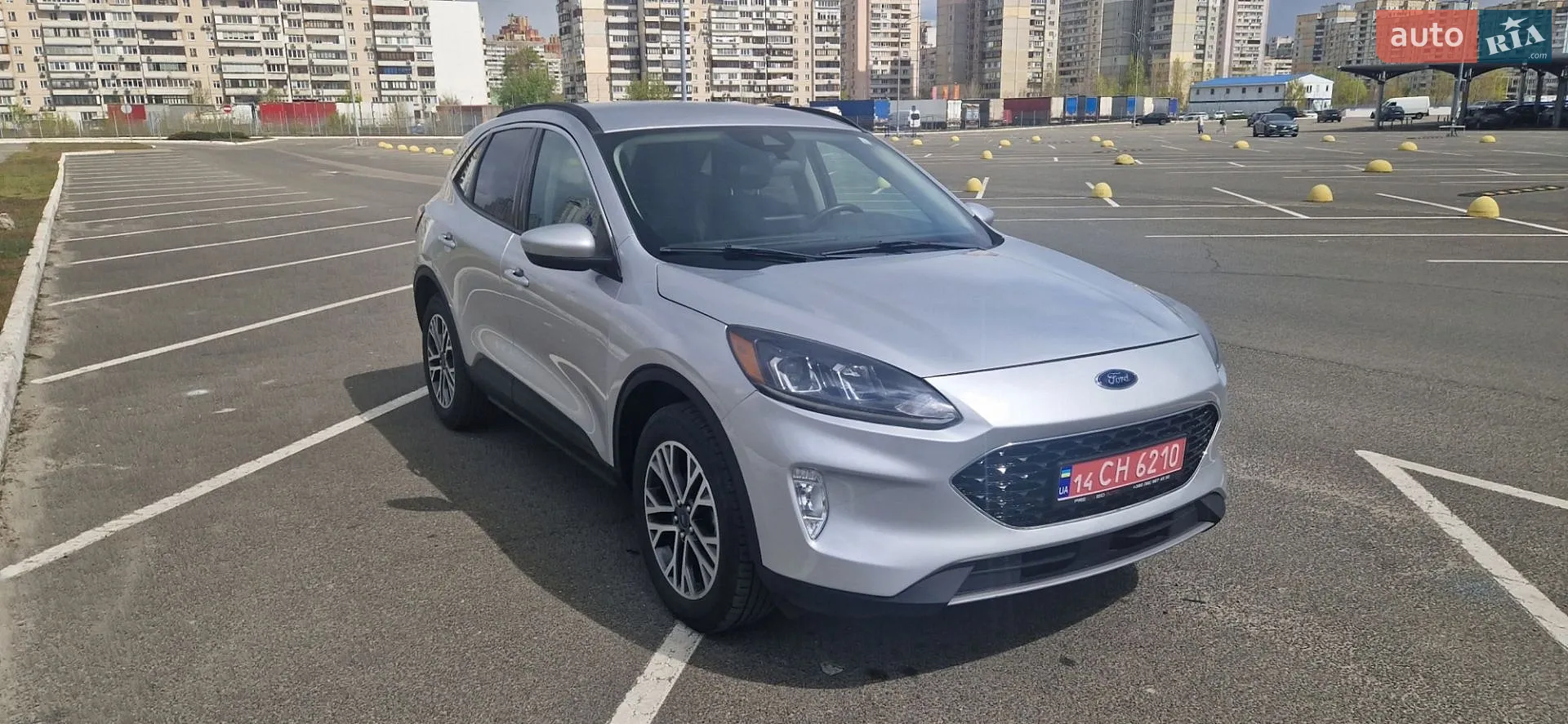 2020 Ford Escape - мініатюра 23