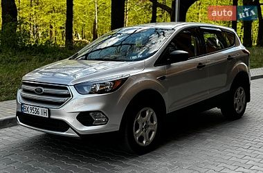 Позашляховик / Кросовер Ford Escape 2019 в Вінниці