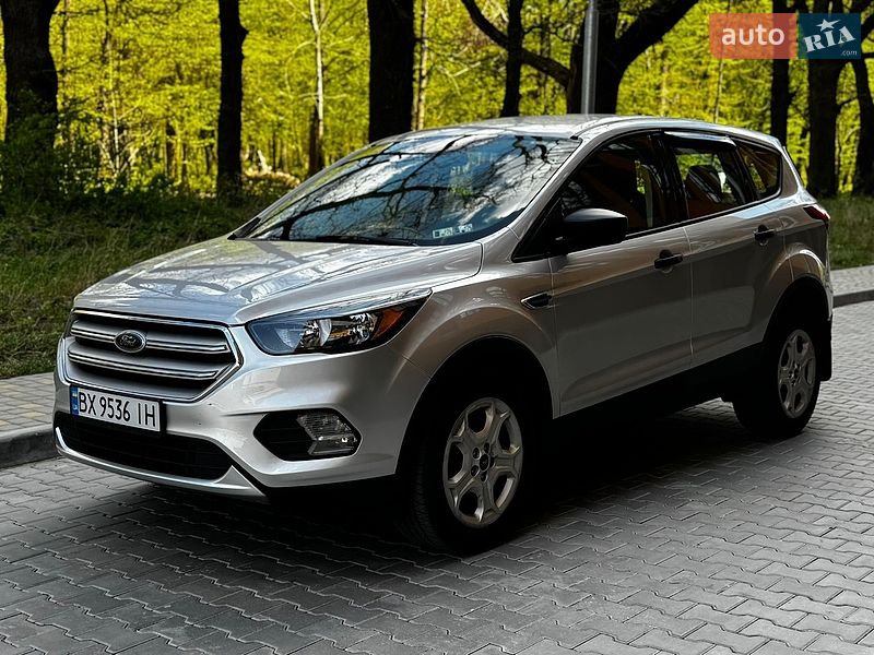 Ford Escape 2019