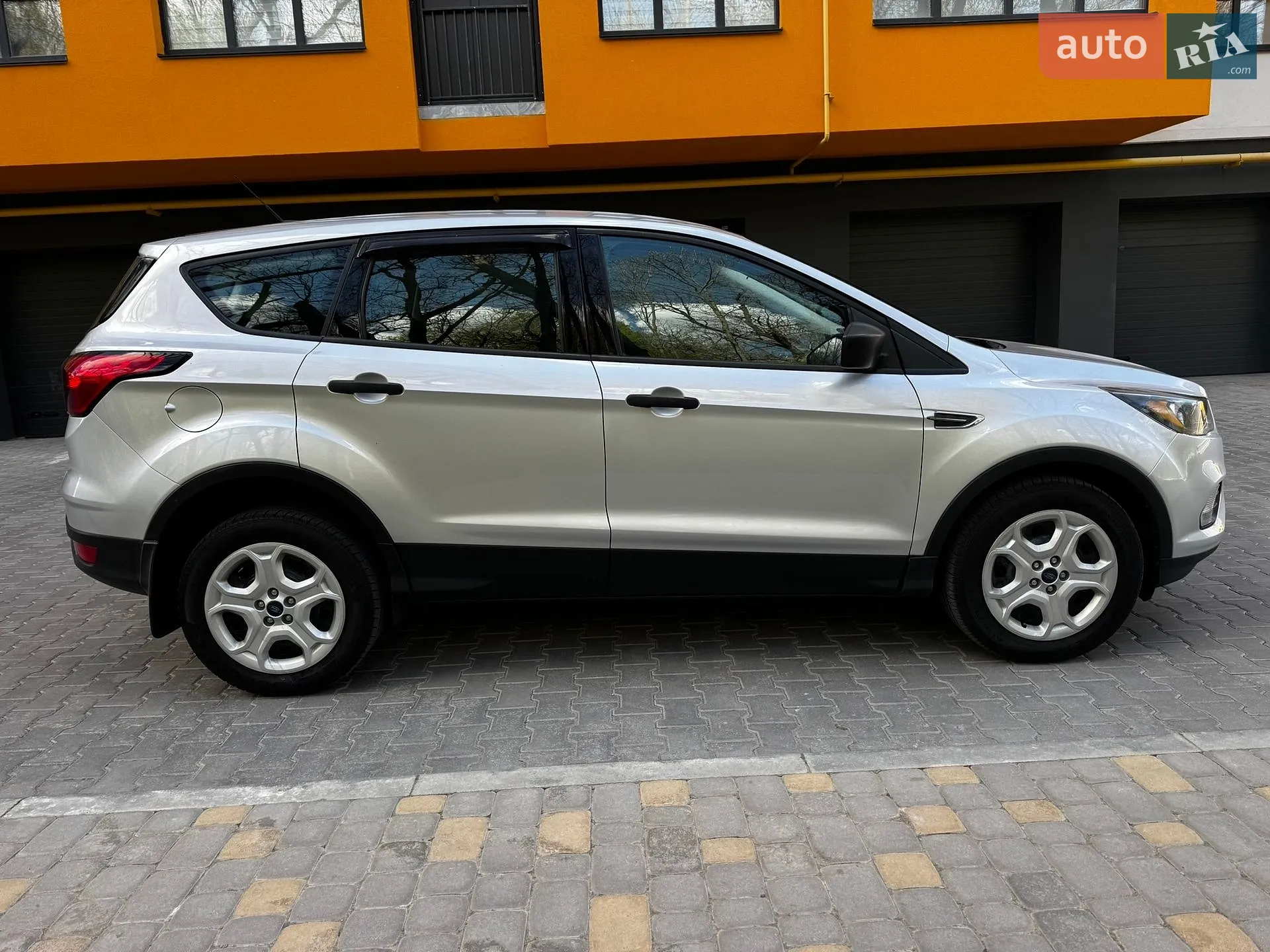 2019 Ford Escape - мініатюра 5