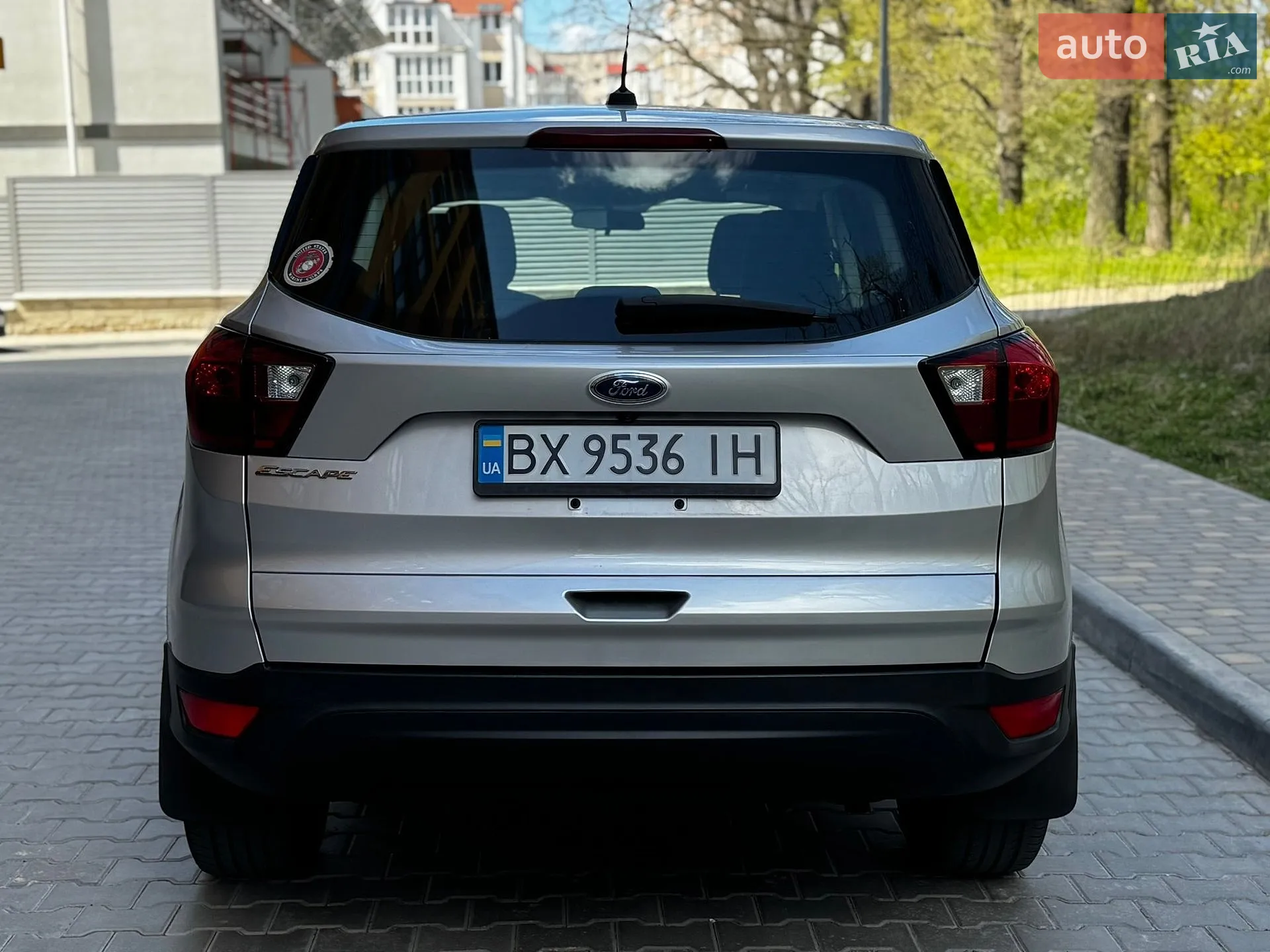 2019 Ford Escape - мініатюра 7