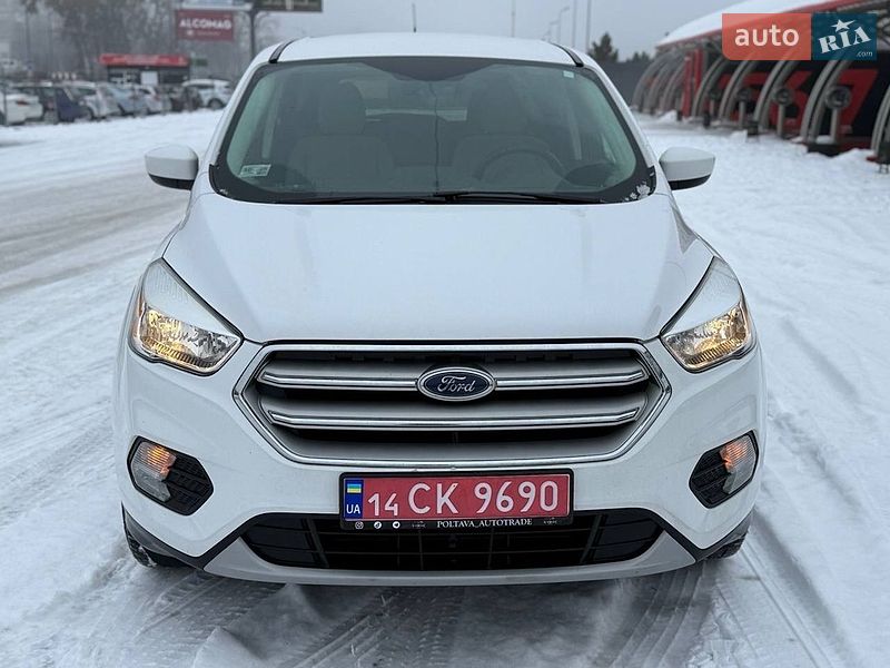 Ford Escape 2019 Ford Escape 2019