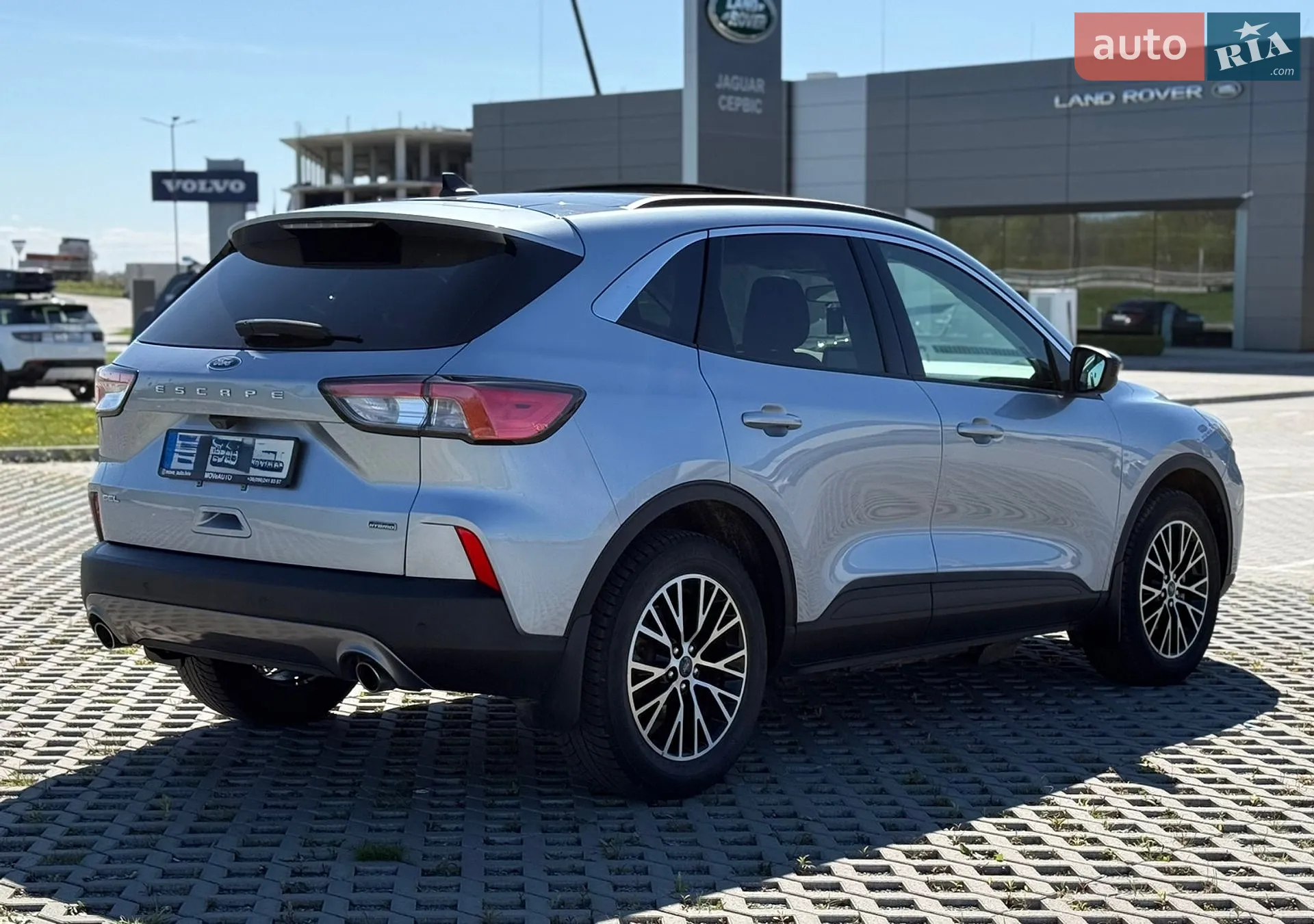 2022 Ford Escape - мініатюра 6