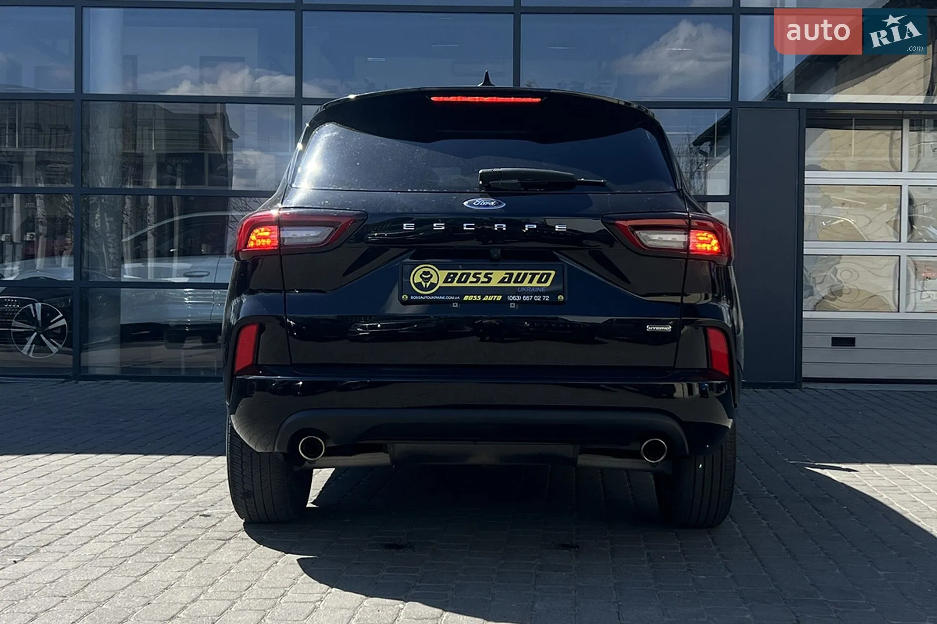 2023 Ford Escape - мініатюра 6