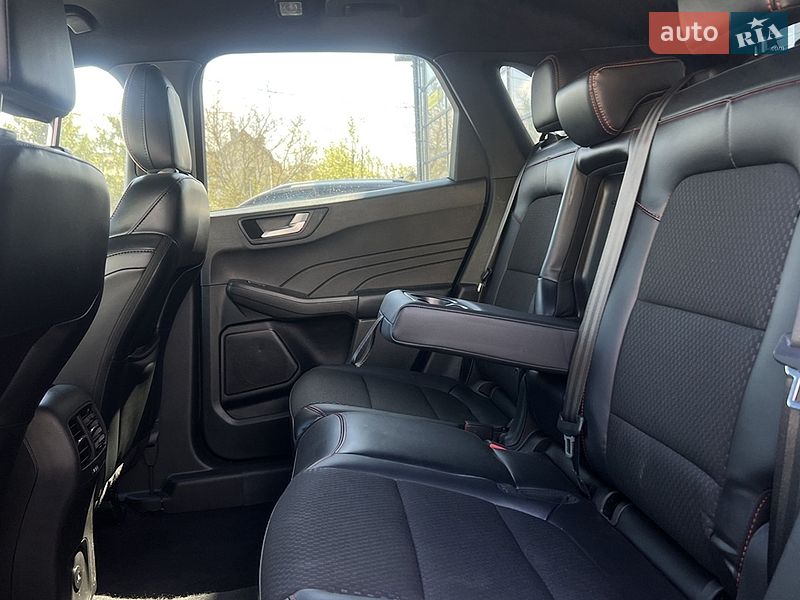 Внедорожник / Кроссовер Ford Escape 2023 в Ивано-Франковске фото 19 Внедорожник / Кроссовер Ford Escape 2023 в Ивано-Франковске