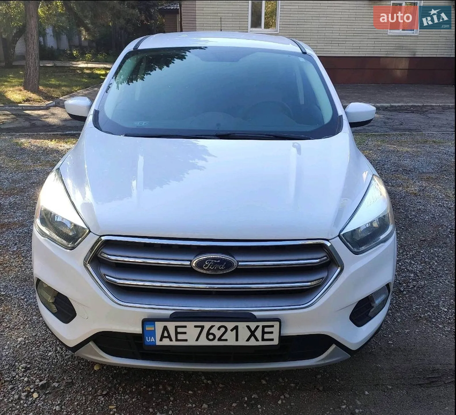 2017 Ford Escape - фото 1