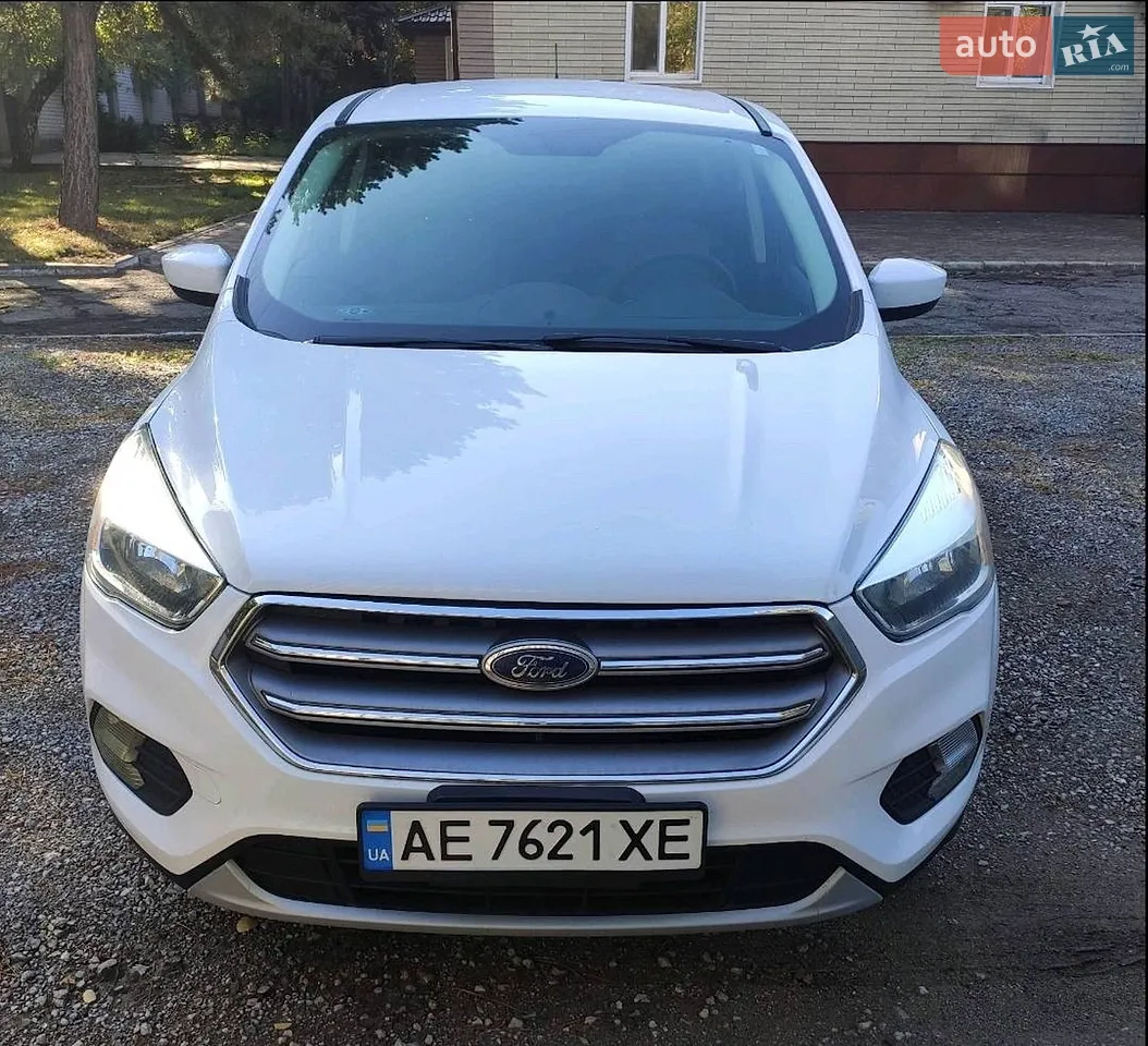 2018 Ford Escape - мініатюра 36