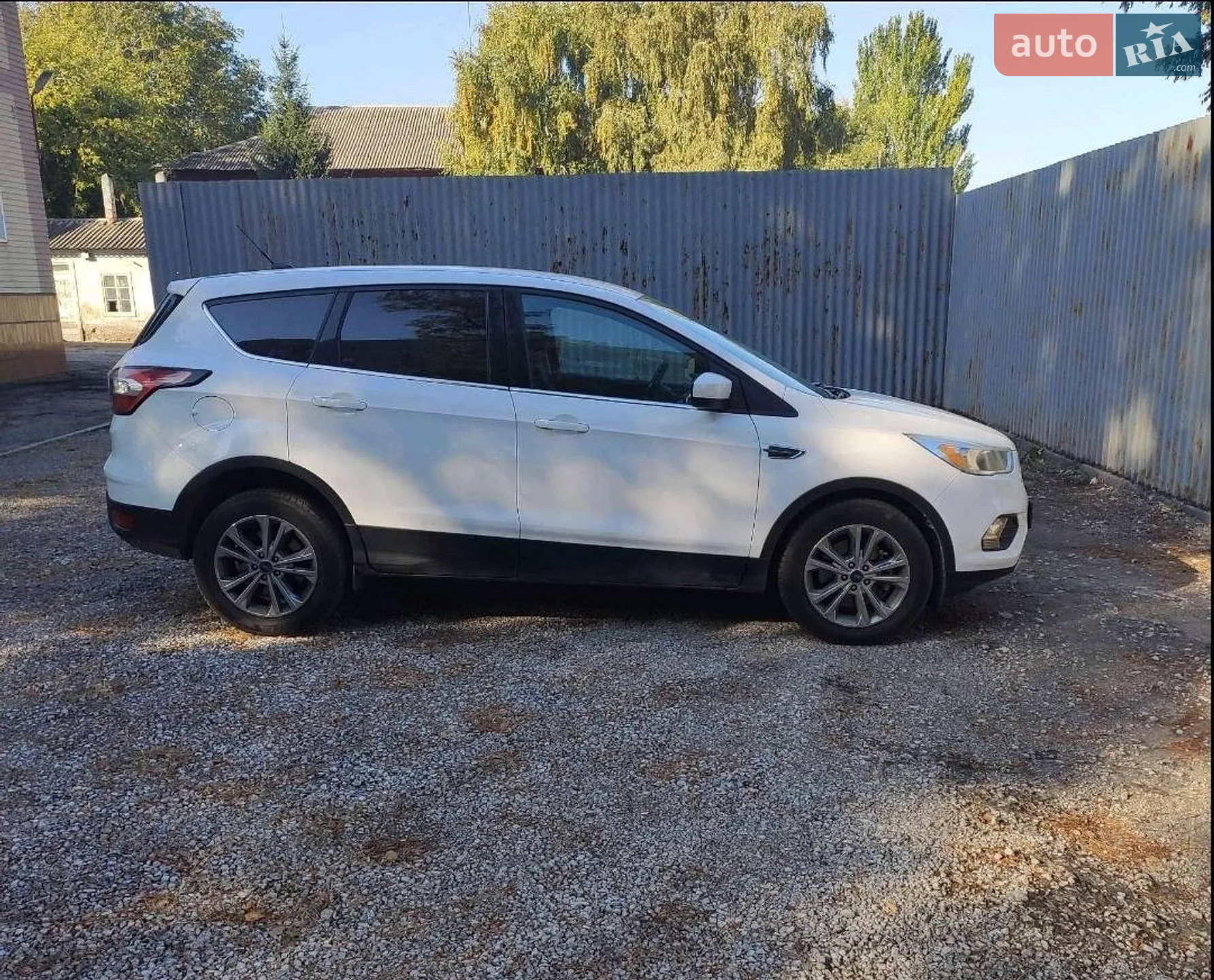 2017 Ford Escape - мініатюра 4