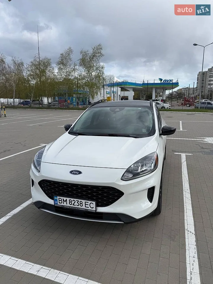 2020 Ford Escape - мініатюра 24