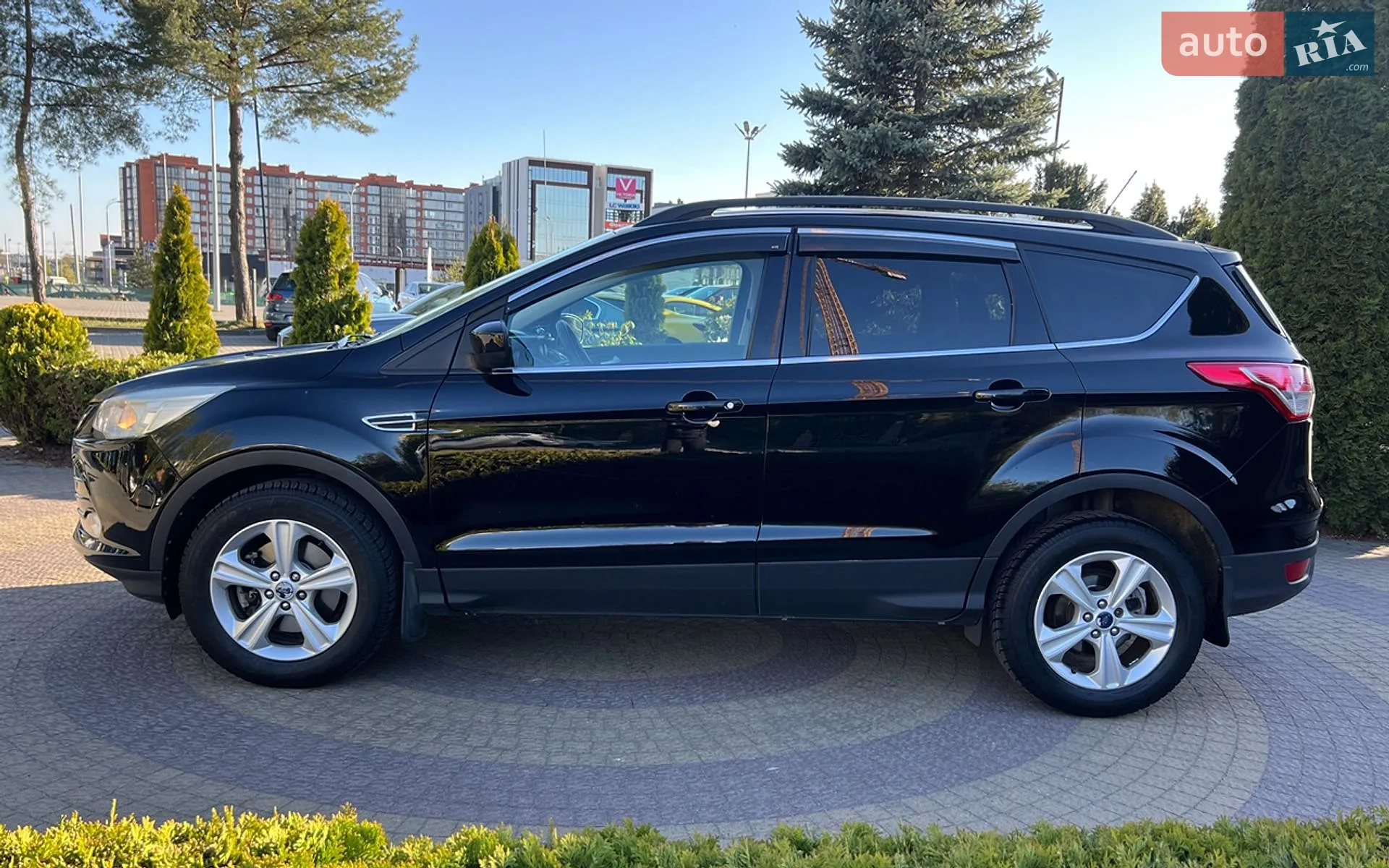 2016 Ford Escape - мініатюра 4