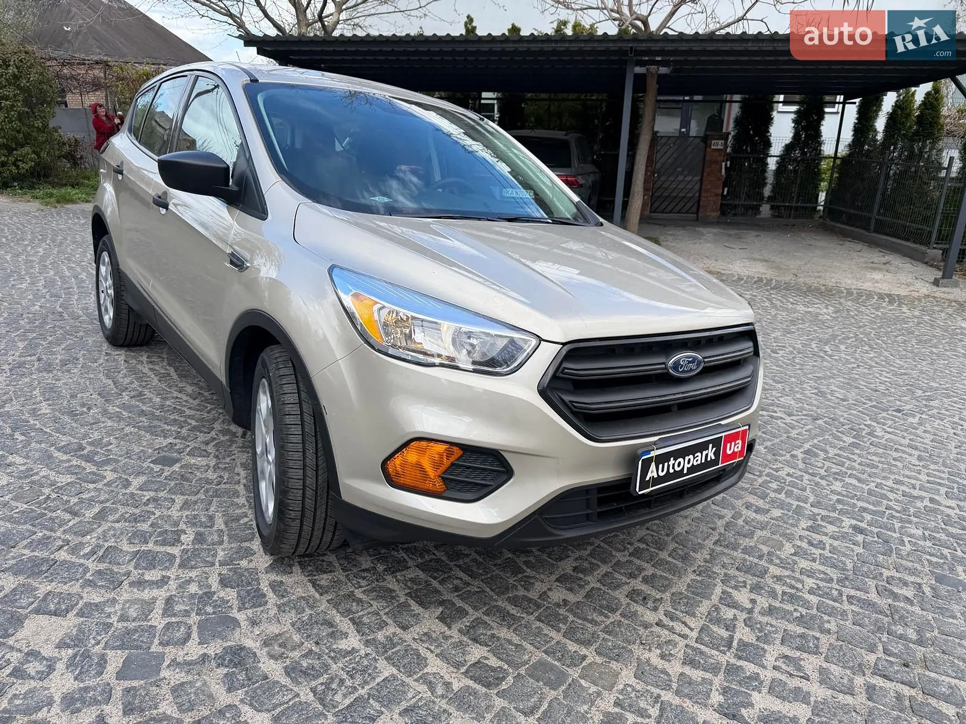 2017 Ford Escape - мініатюра 3