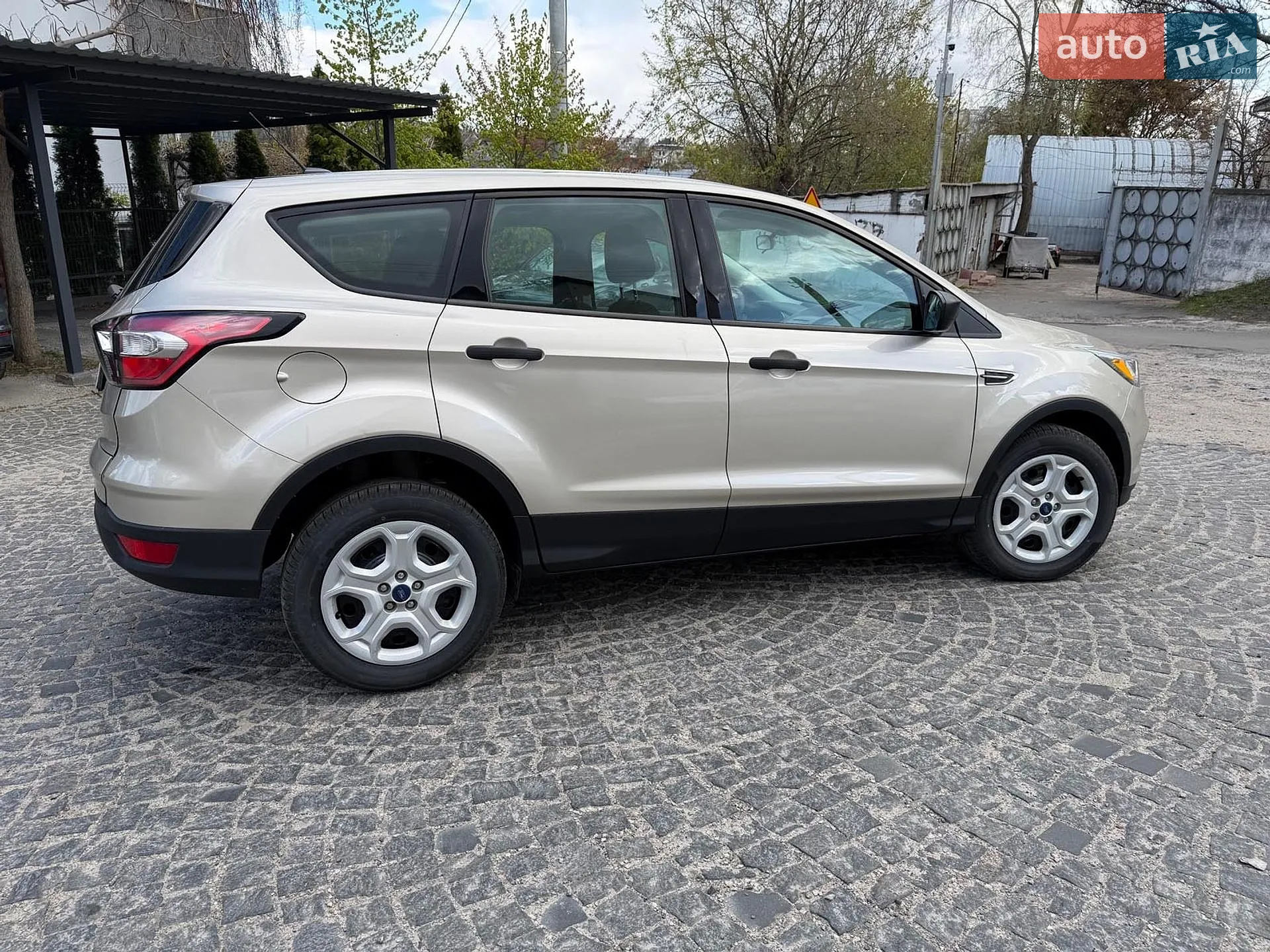 2017 Ford Escape - мініатюра 5