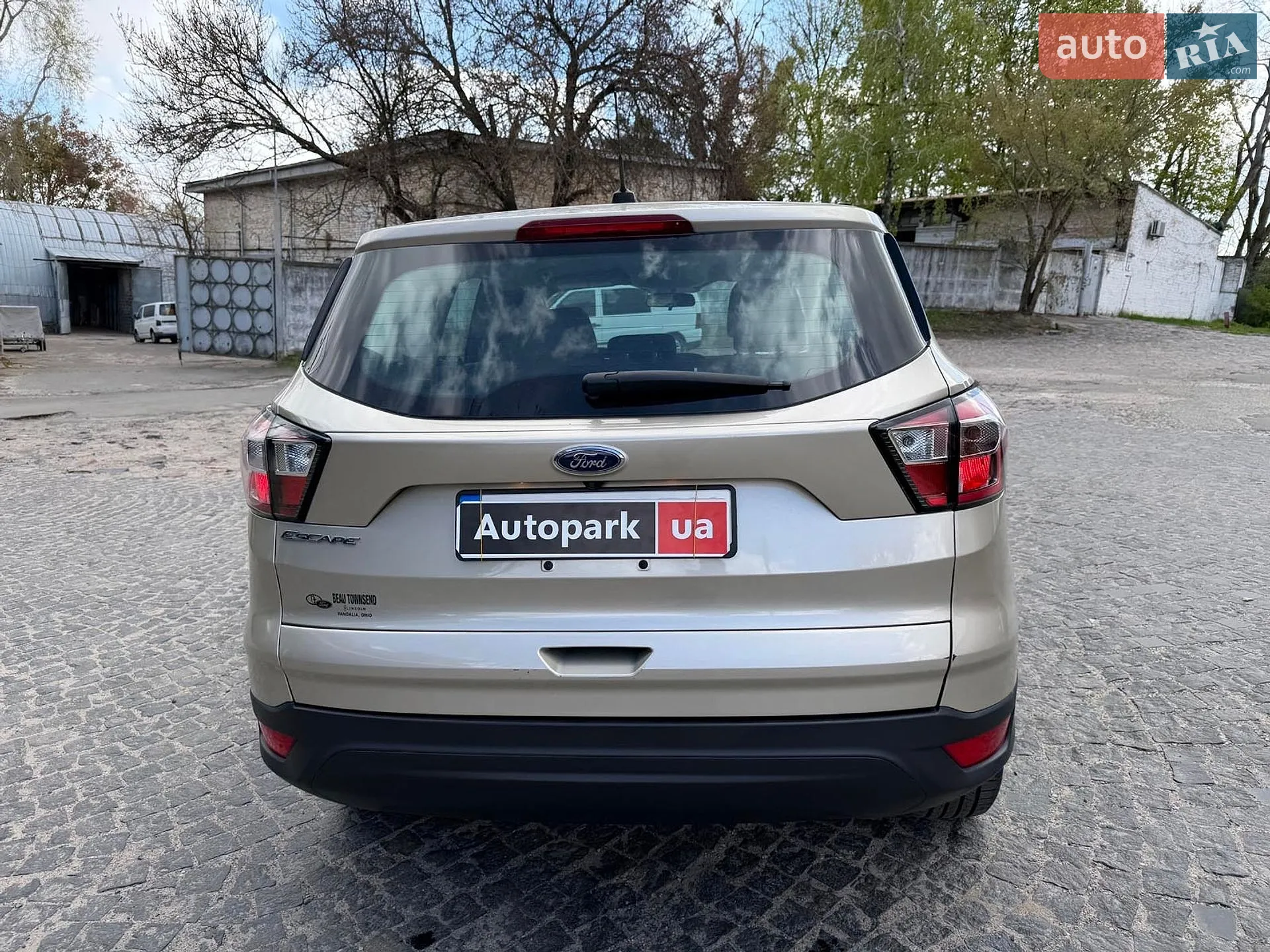 2017 Ford Escape - мініатюра 7