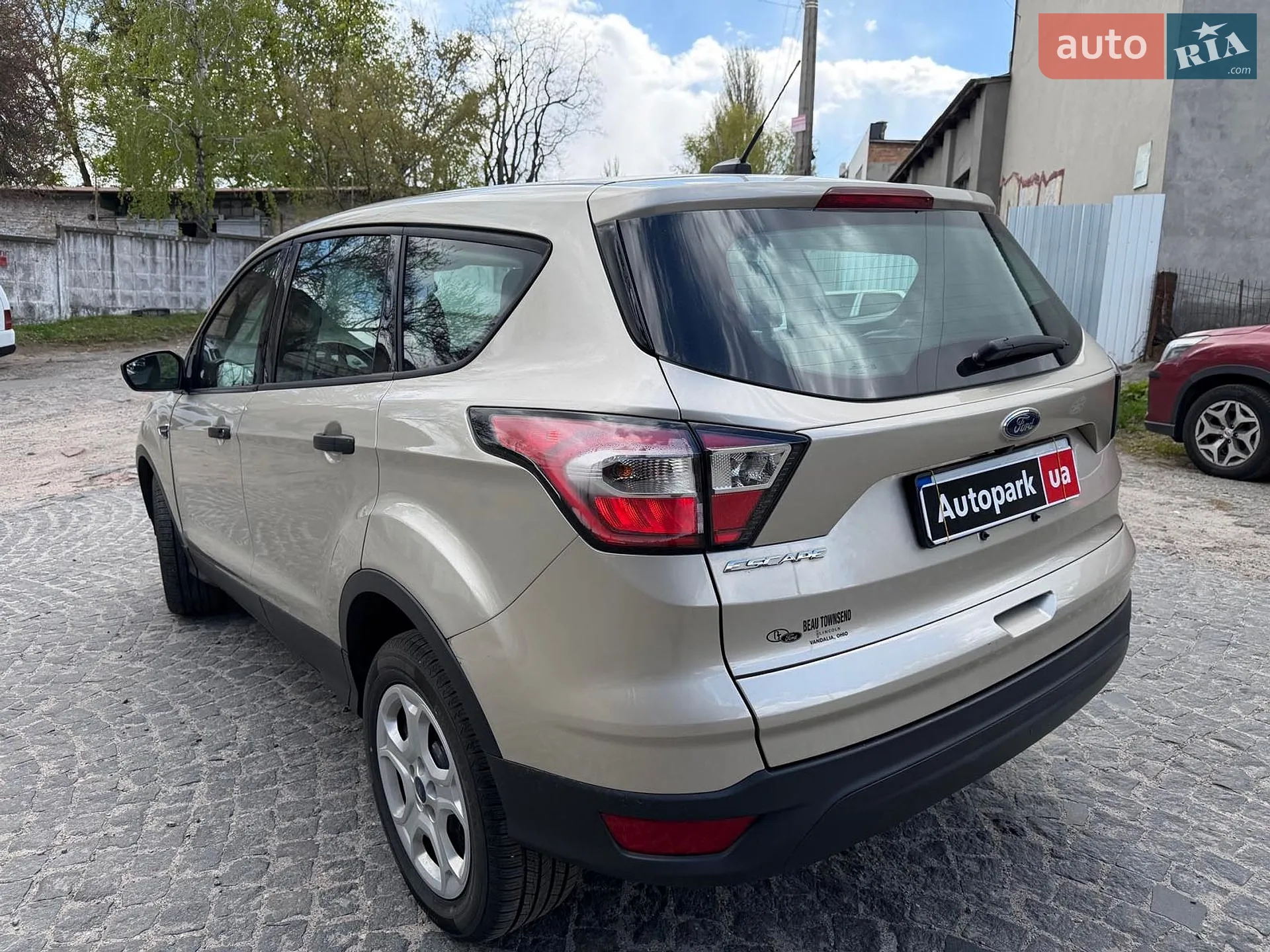 2017 Ford Escape - мініатюра 10