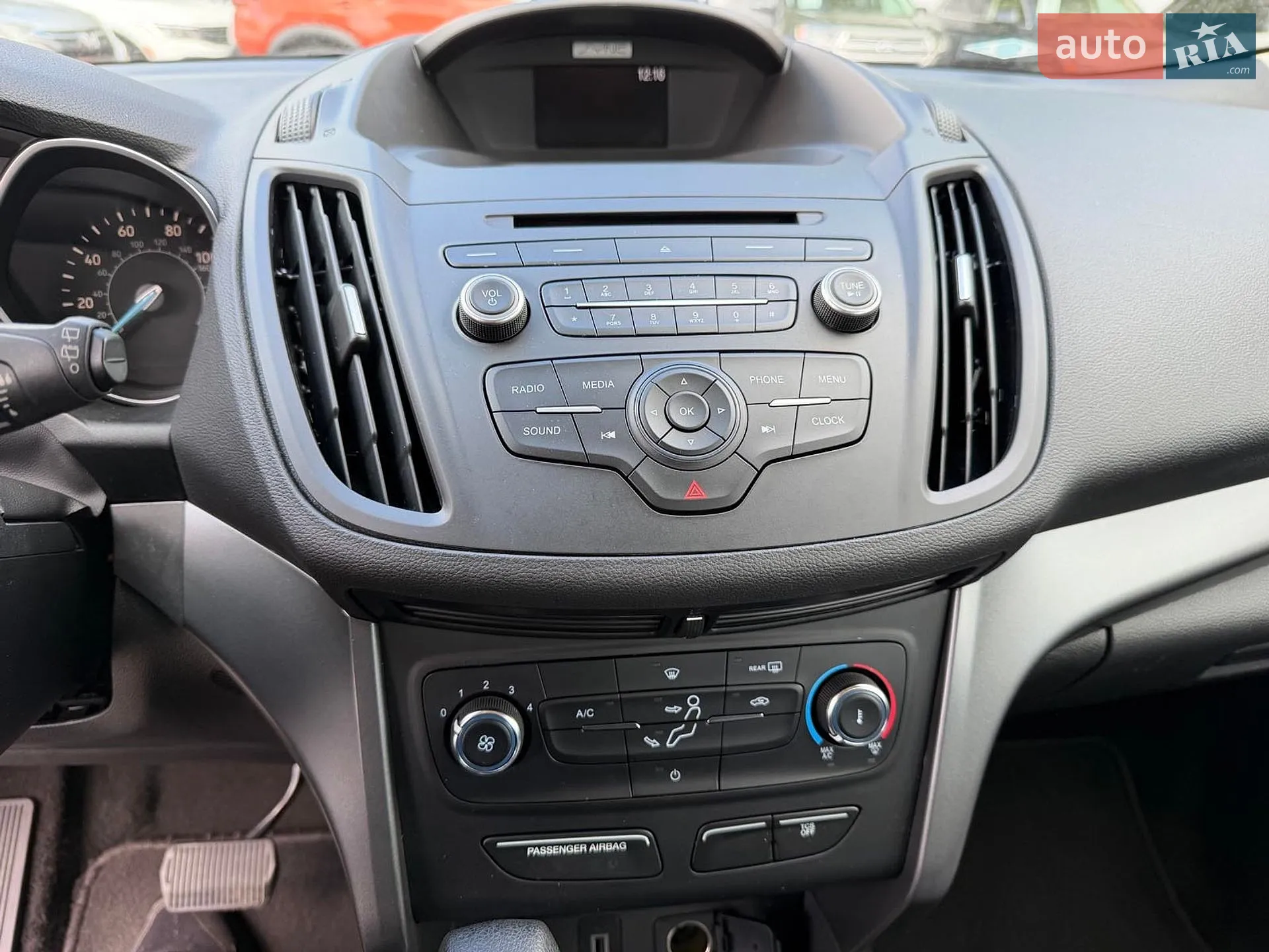 2017 Ford Escape - мініатюра 14