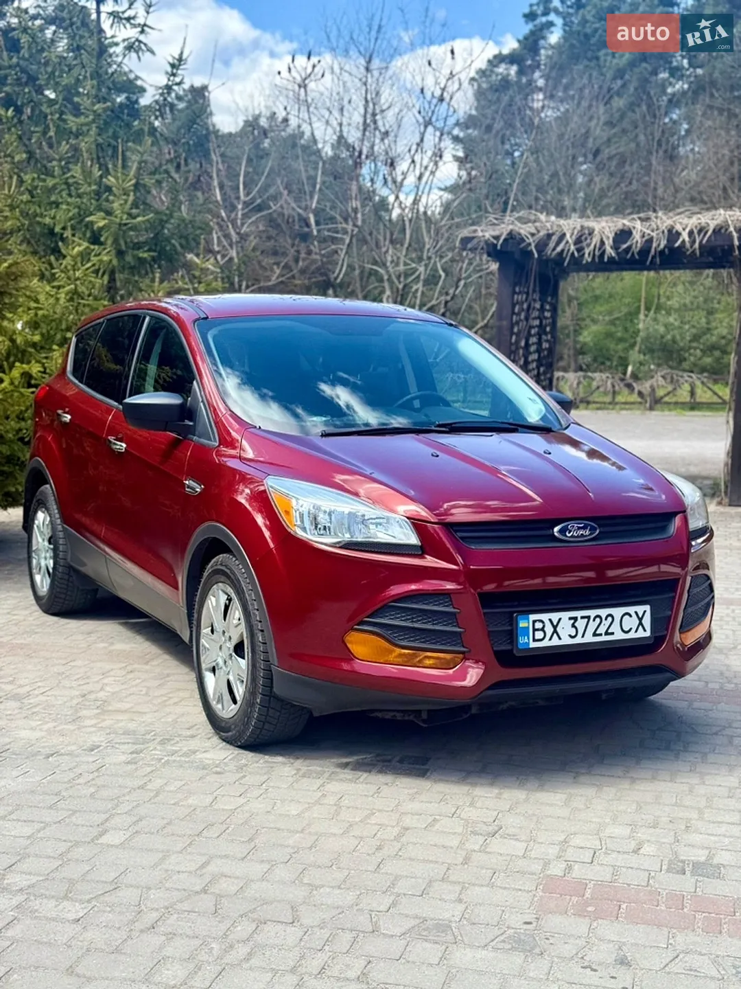 2015 Ford Escape - мініатюра 2